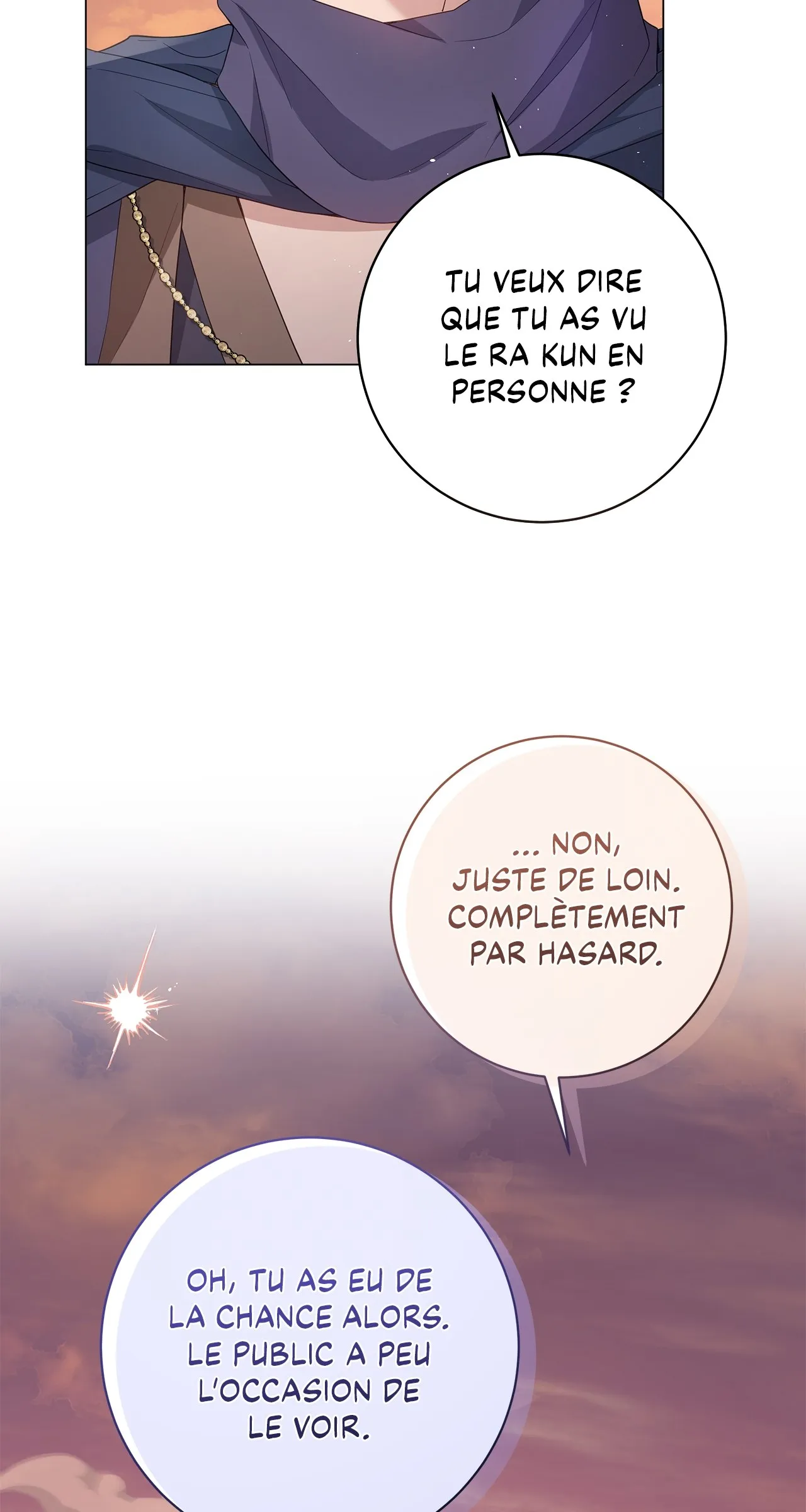 Read Traces of the Moon FR Manga Online
