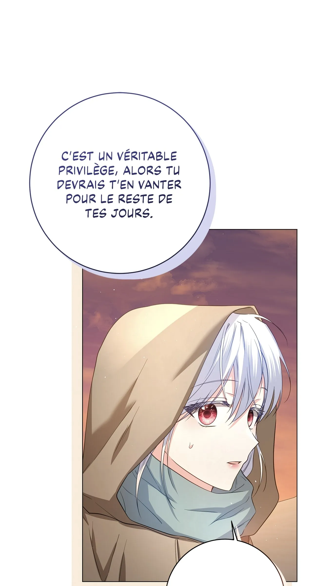 Read Traces of the Moon FR Manga Online