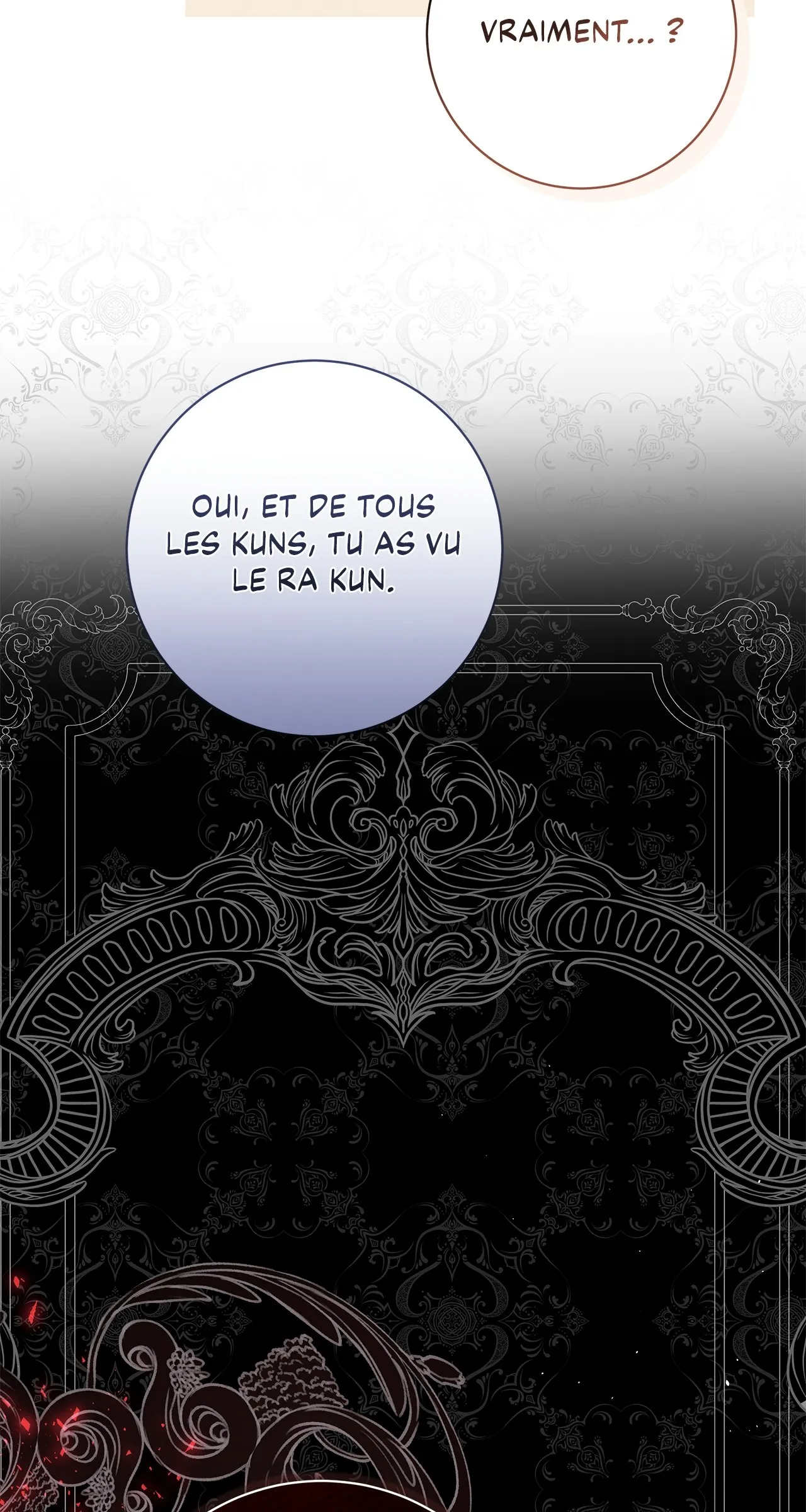 Read Traces of the Moon FR Manga Online
