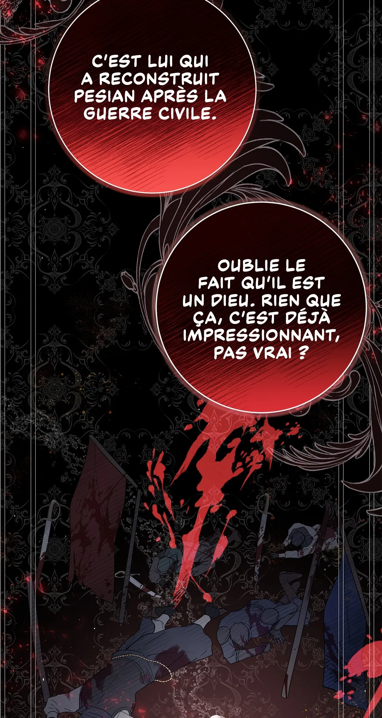 Read Traces of the Moon FR Manga Online