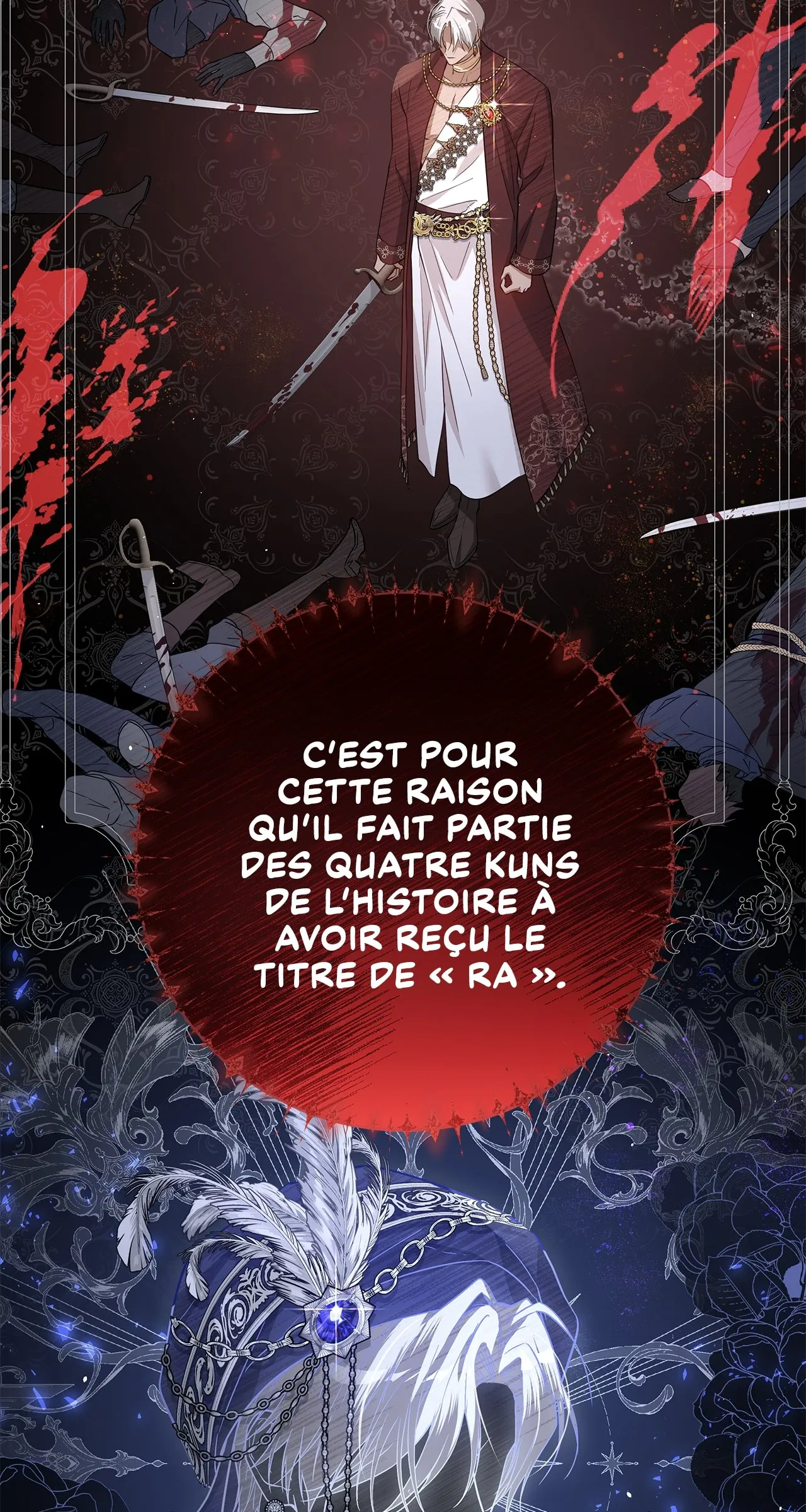 Read Traces of the Moon FR Manga Online