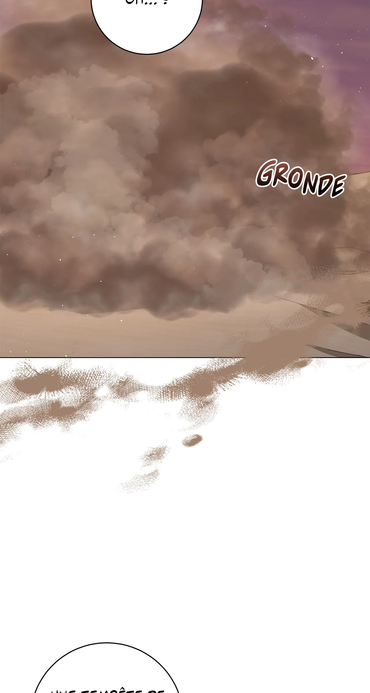 Read Traces of the Moon FR Manga Online