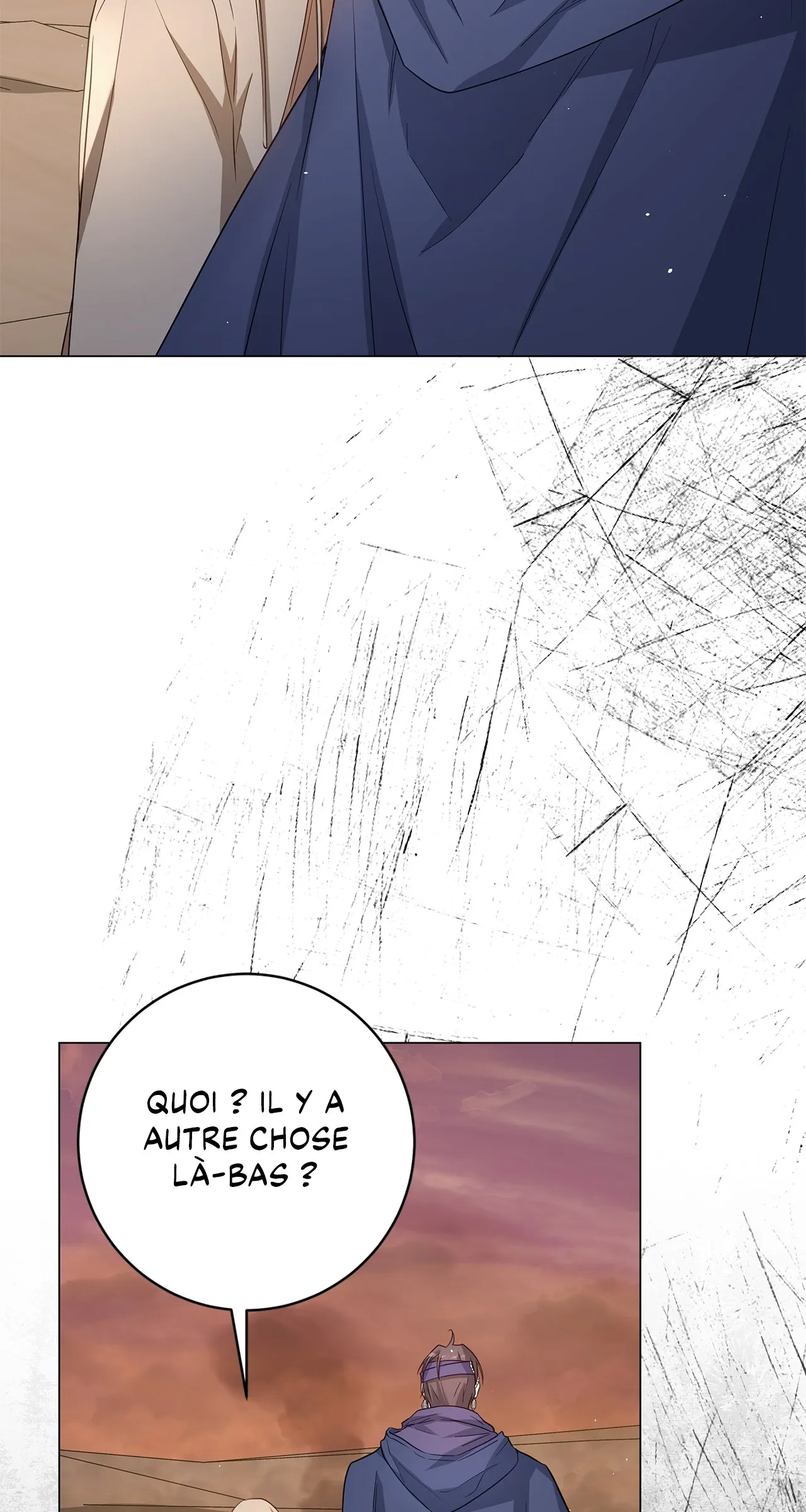 Read Traces of the Moon FR Manga Online
