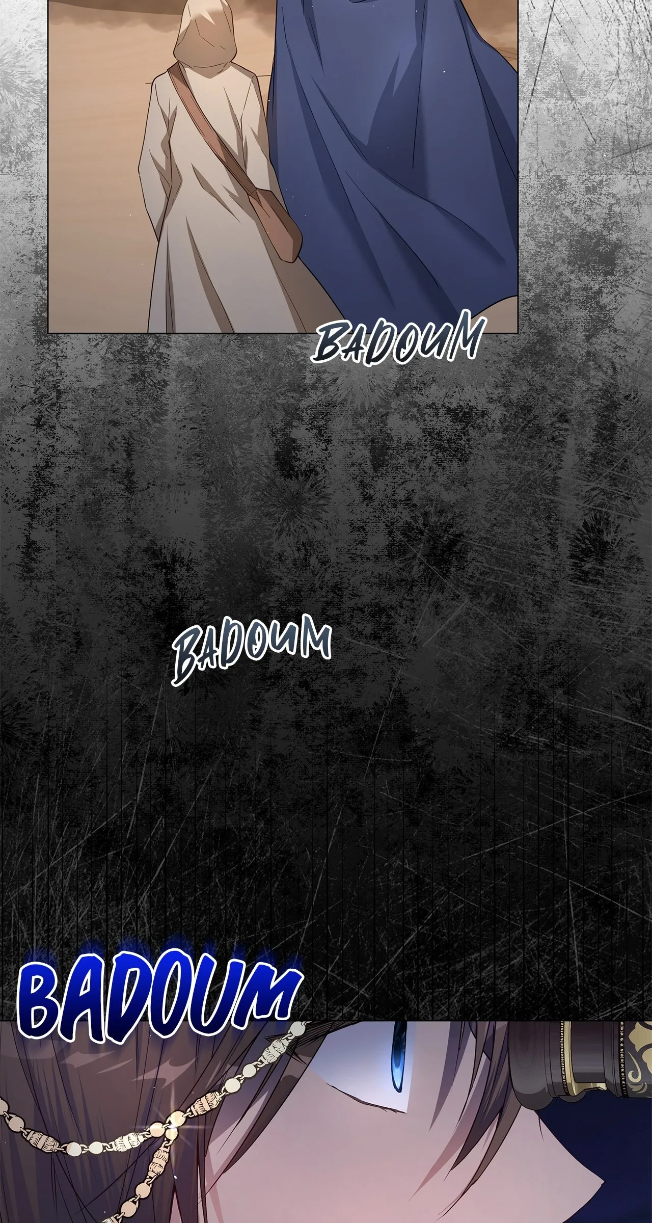 Read Traces of the Moon FR Manga Online