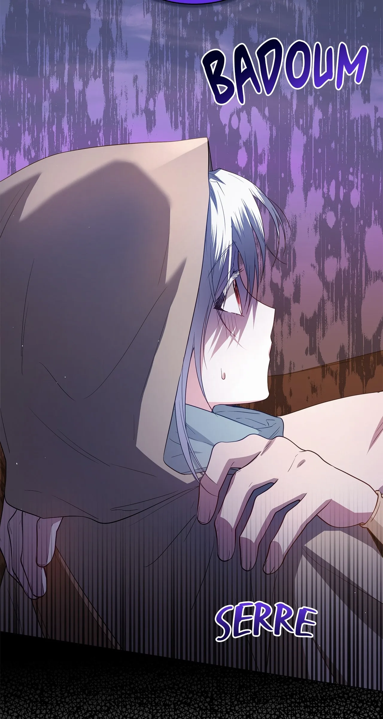 Read Traces of the Moon FR Manga Online