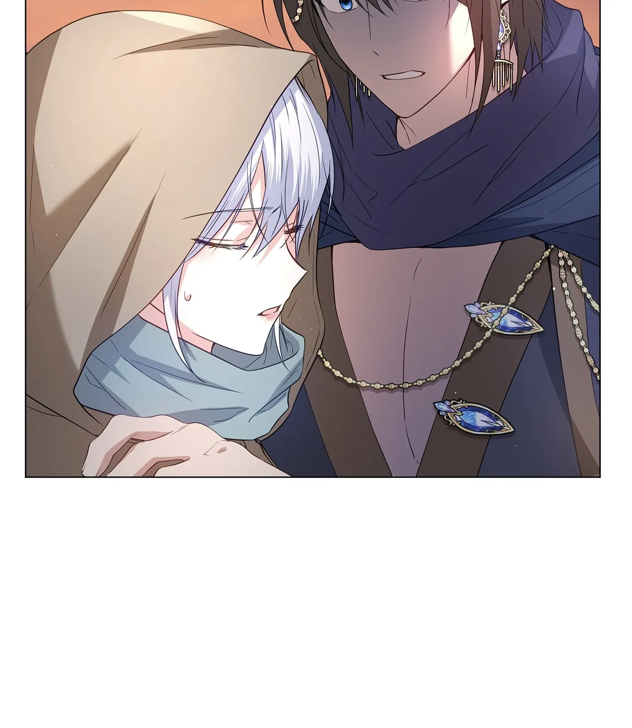 Read Traces of the Moon FR Manga Online