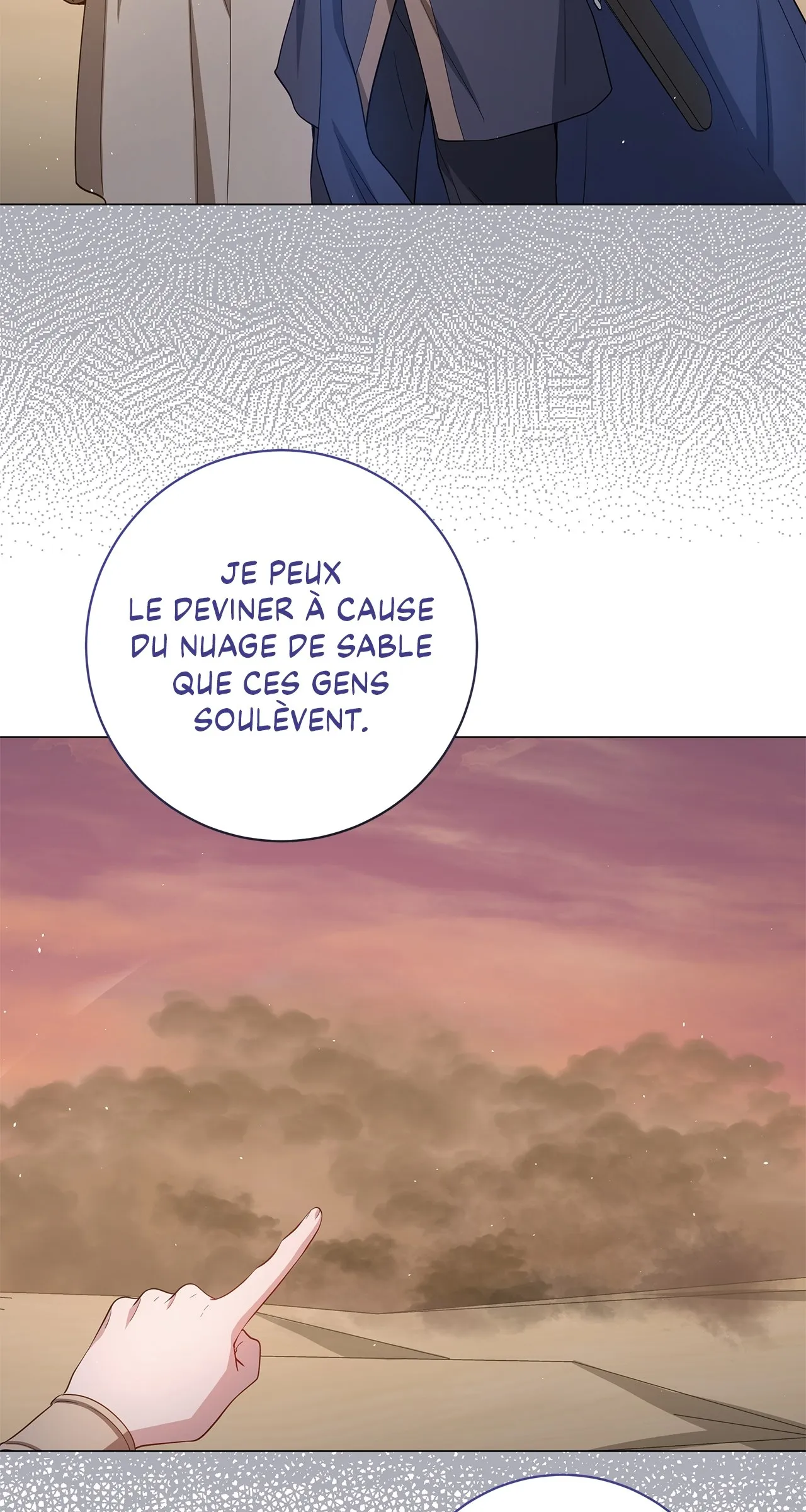 Read Traces of the Moon FR Manga Online
