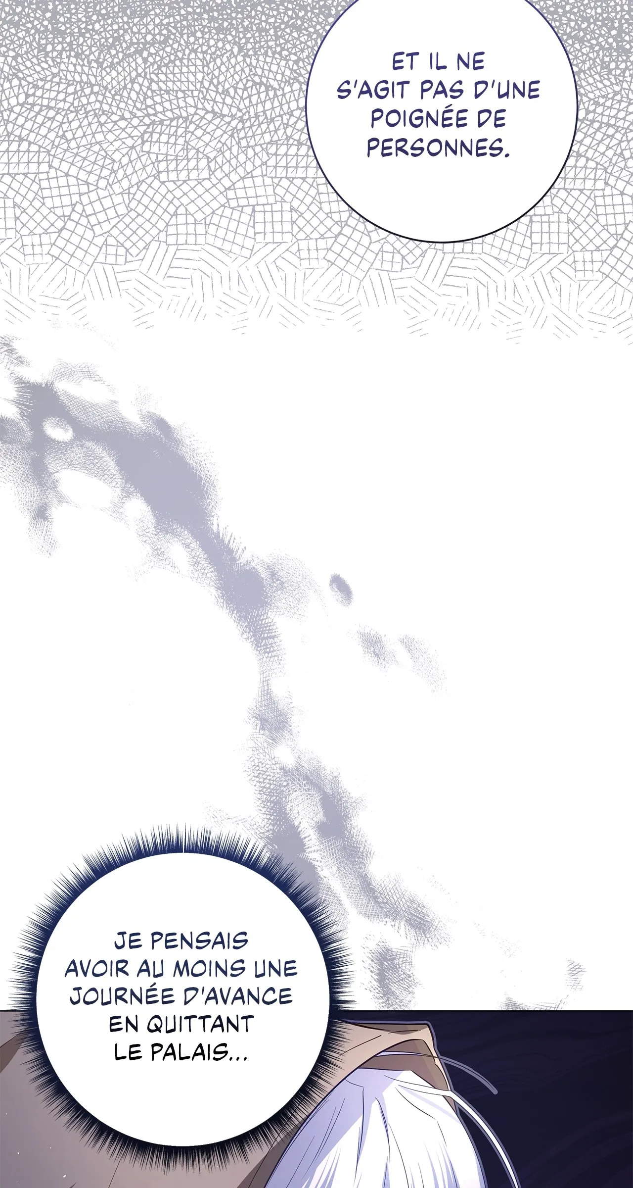 Read Traces of the Moon FR Manga Online