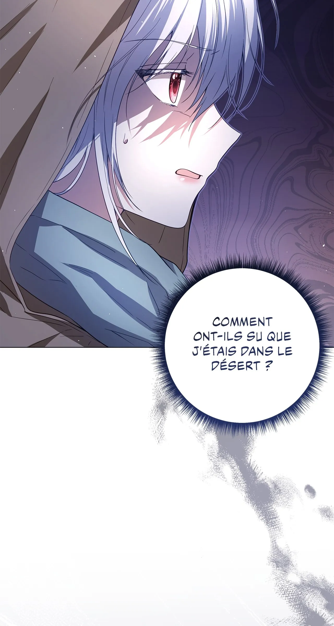 Read Traces of the Moon FR Manga Online