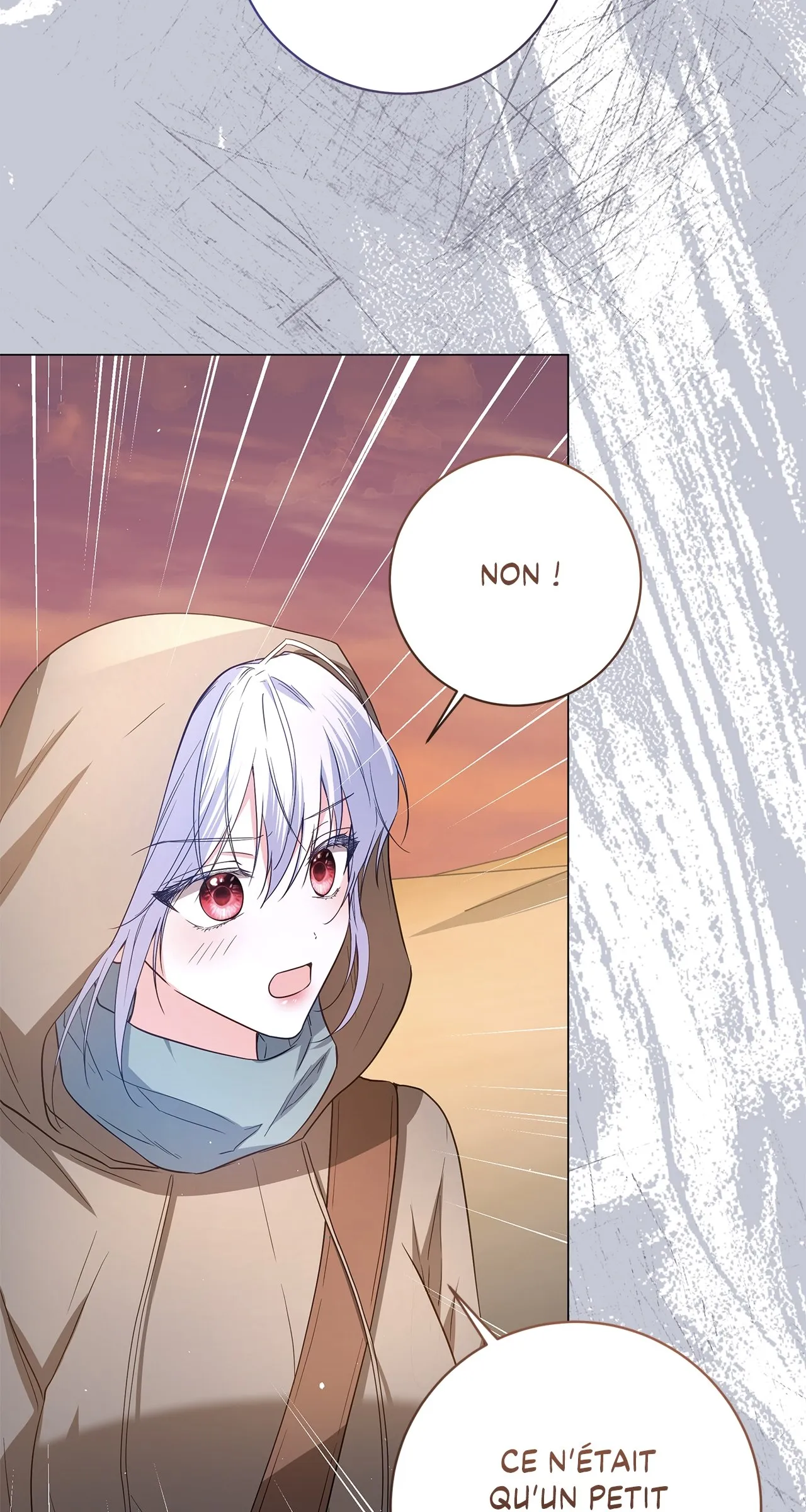 Read Traces of the Moon FR Manga Online