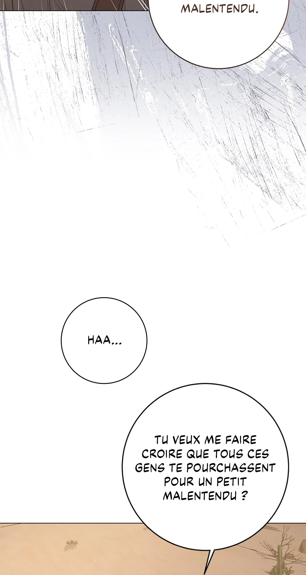 Read Traces of the Moon FR Manga Online
