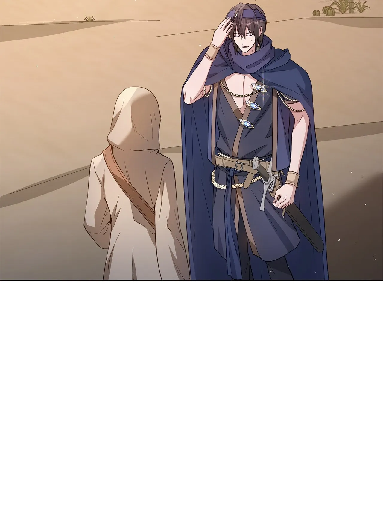 Read Traces of the Moon FR Manga Online