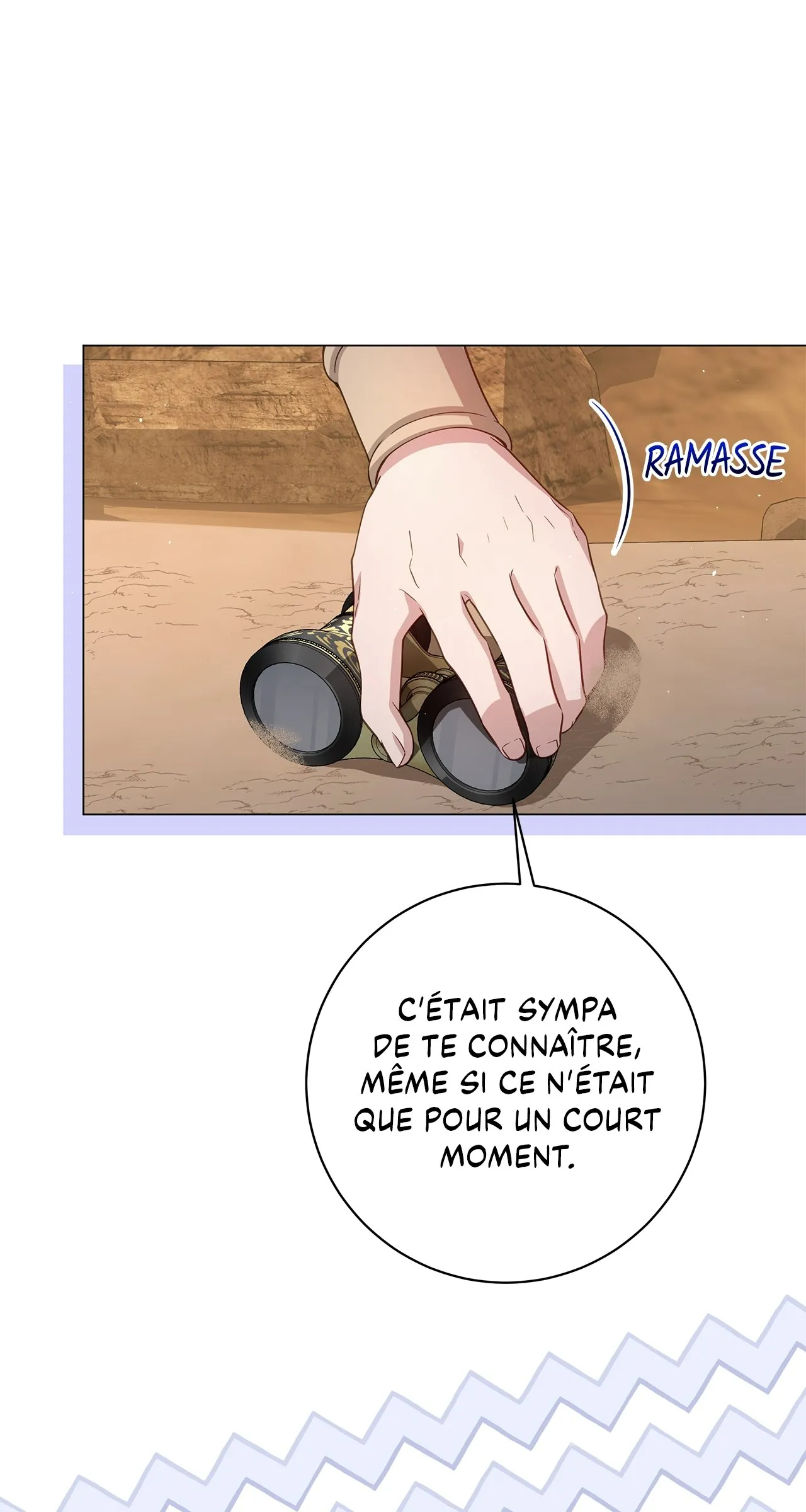 Read Traces of the Moon FR Manga Online