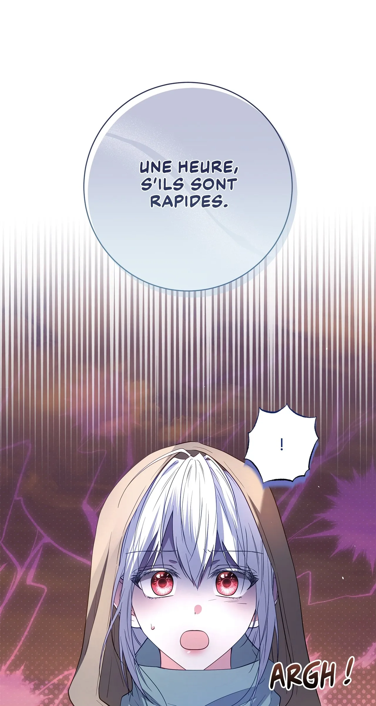 Read Traces of the Moon FR Manga Online