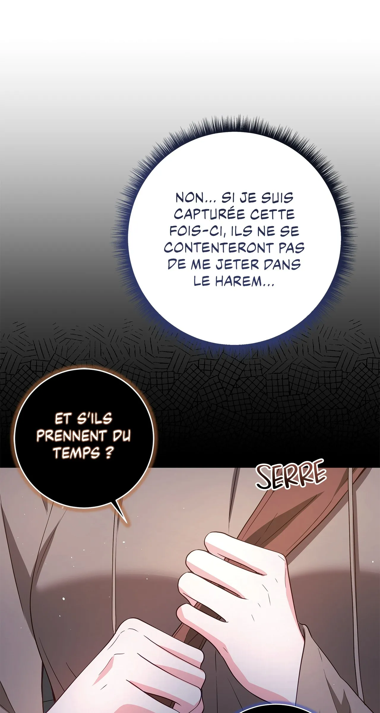 Read Traces of the Moon FR Manga Online