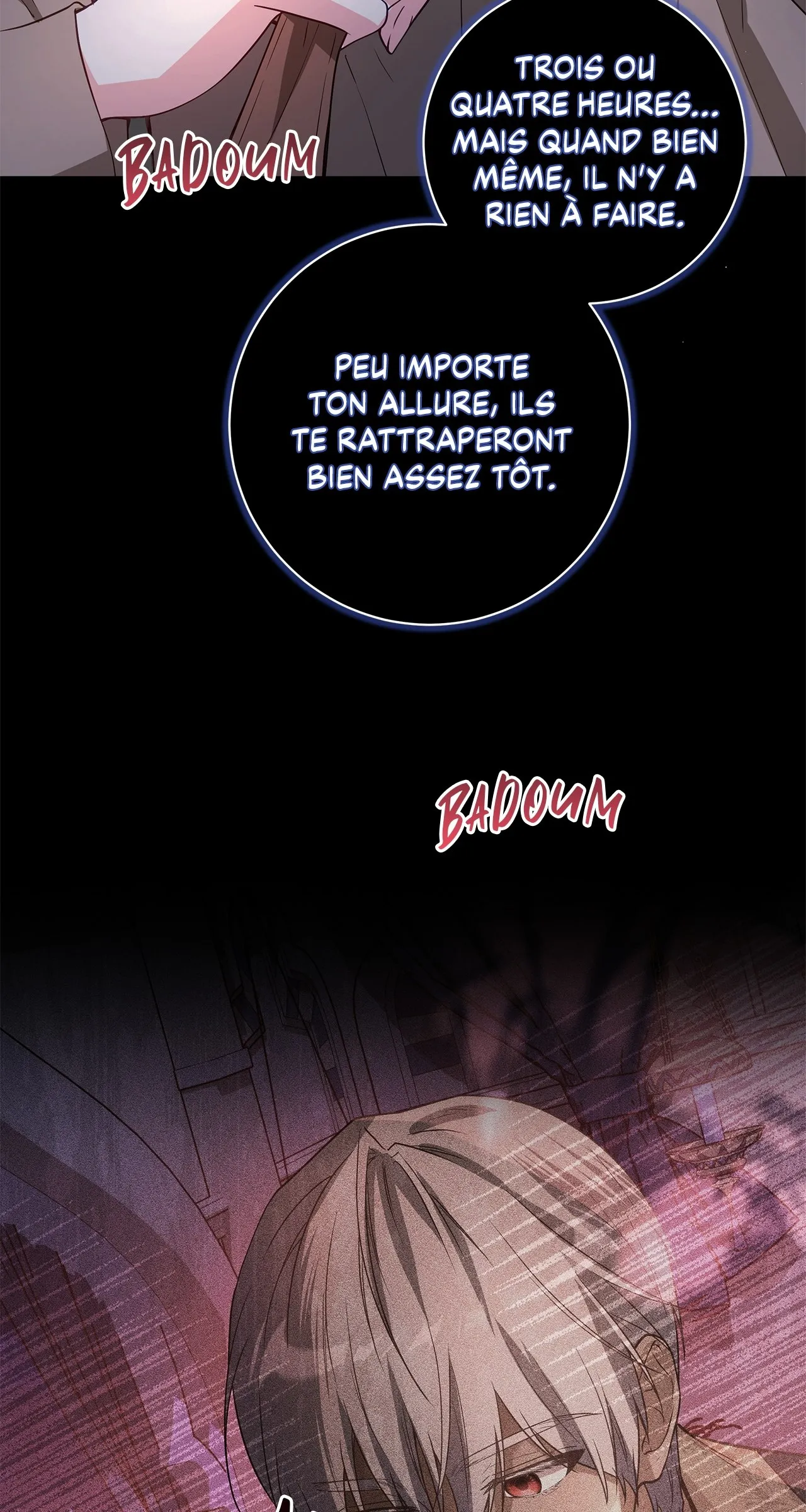 Read Traces of the Moon FR Manga Online