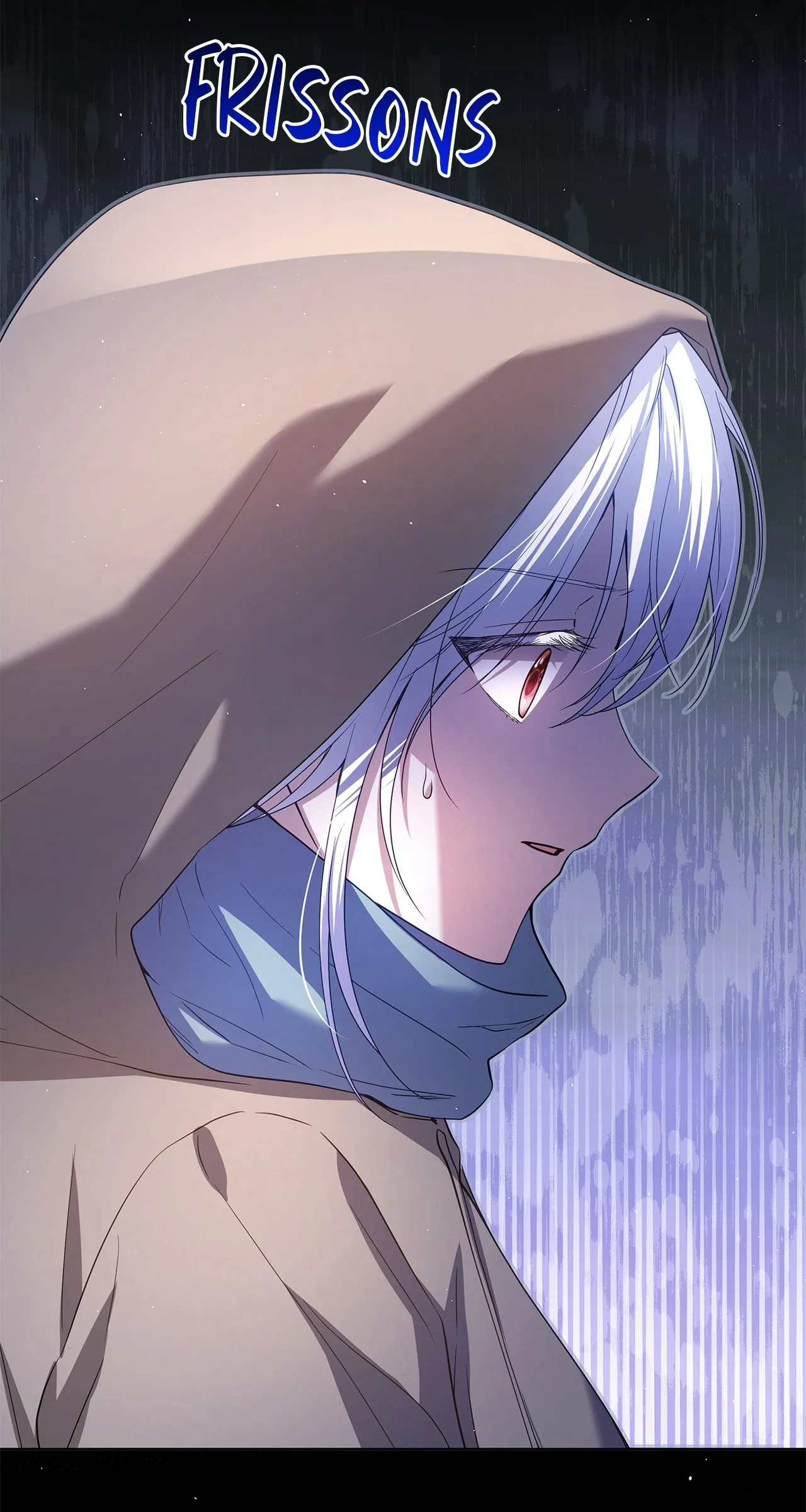 Read Traces of the Moon FR Manga Online