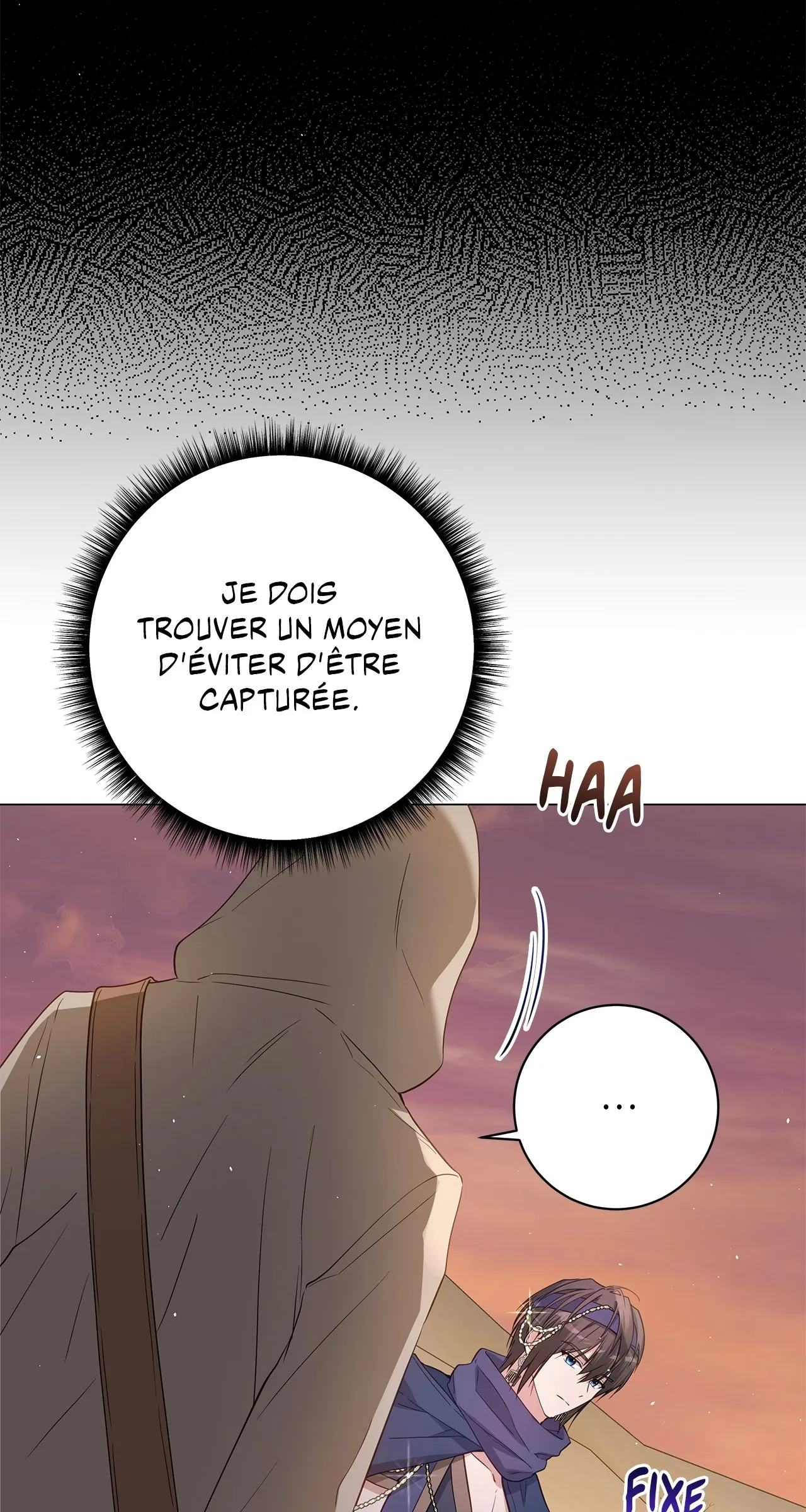 Read Traces of the Moon FR Manga Online