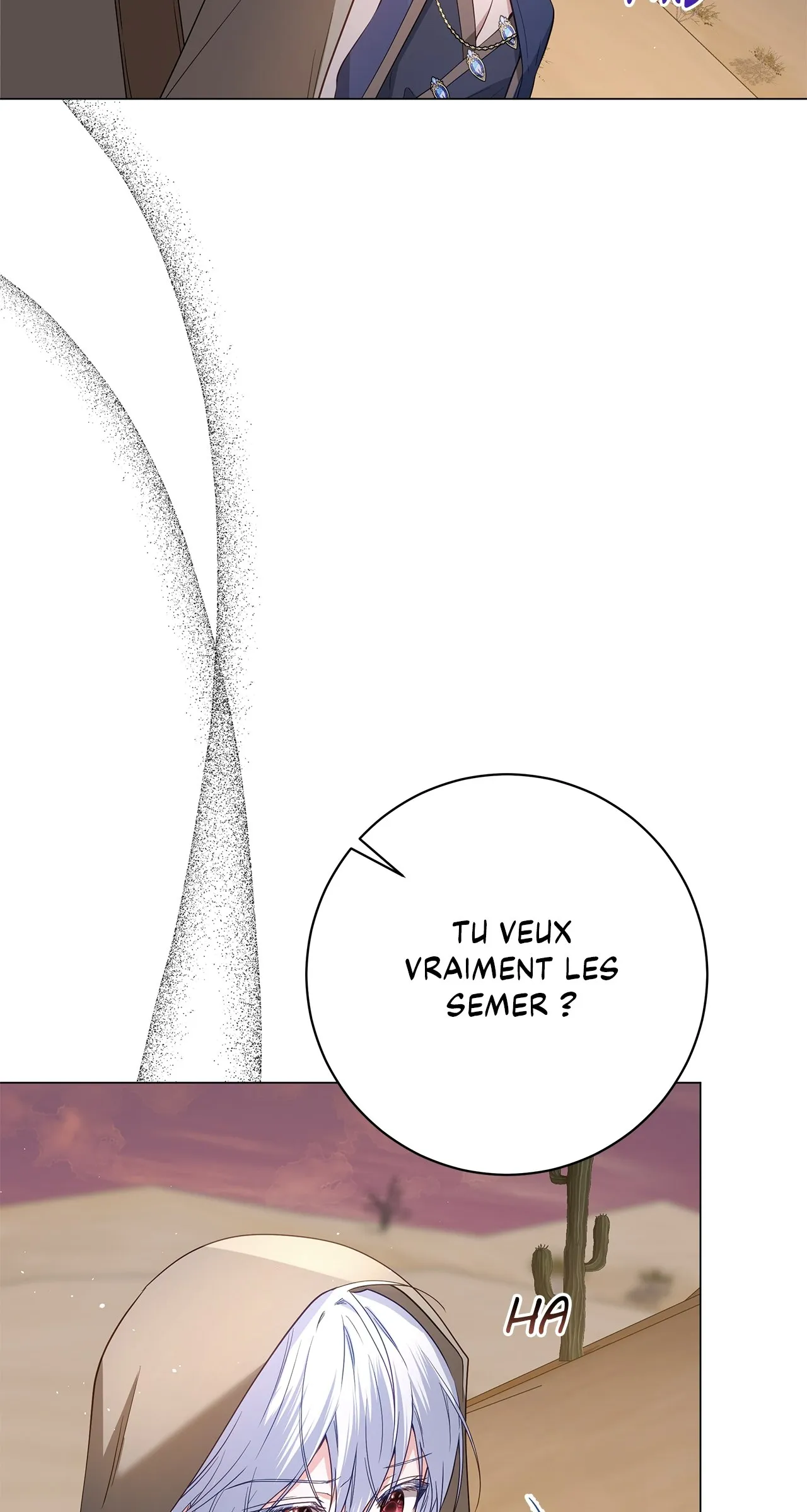 Read Traces of the Moon FR Manga Online