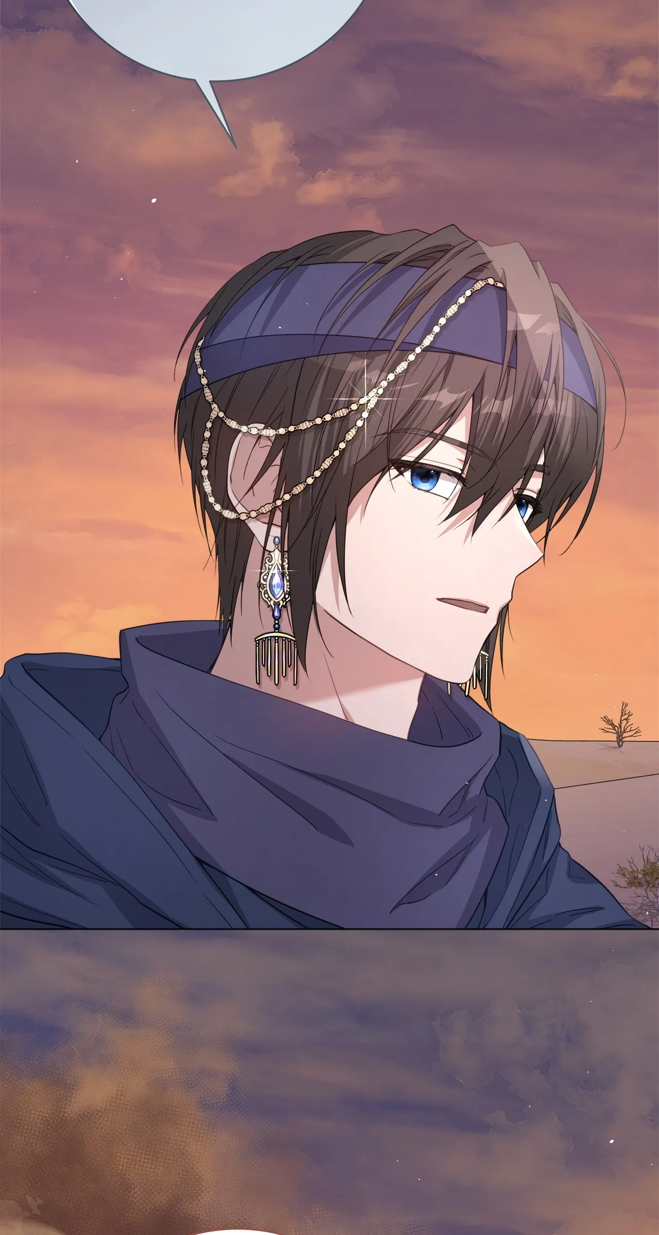 Read Traces of the Moon FR Manga Online