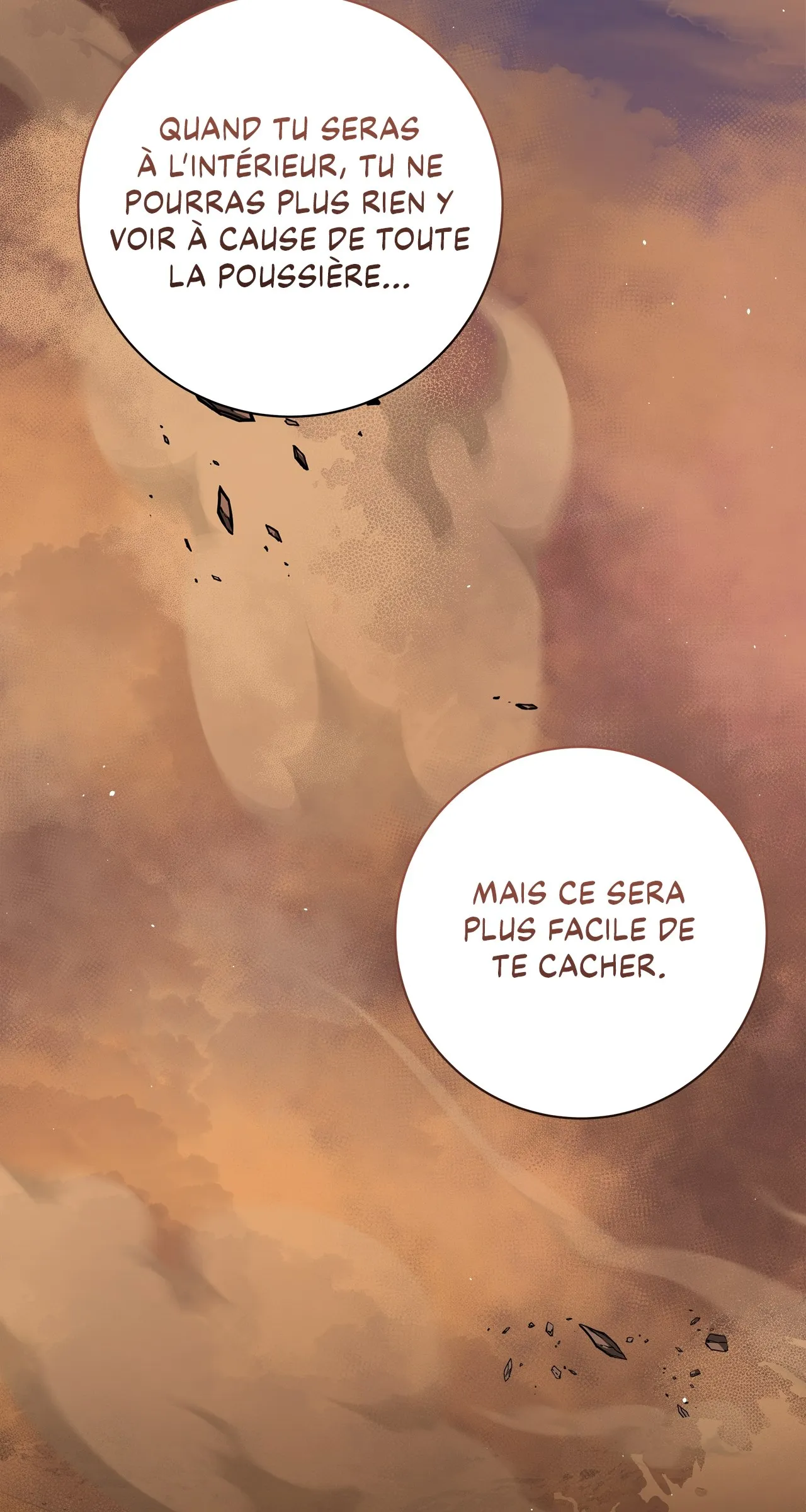 Read Traces of the Moon FR Manga Online