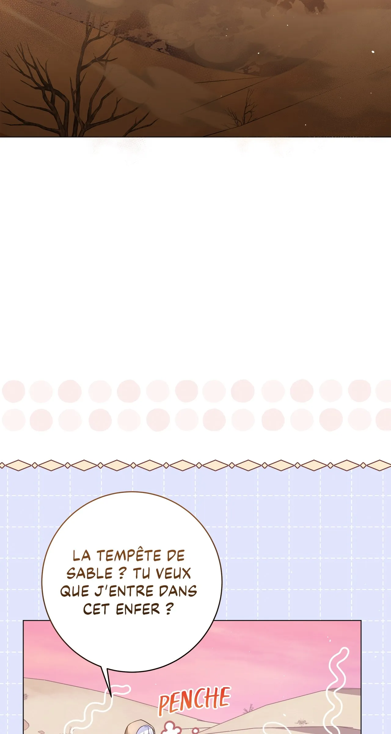 Read Traces of the Moon FR Manga Online