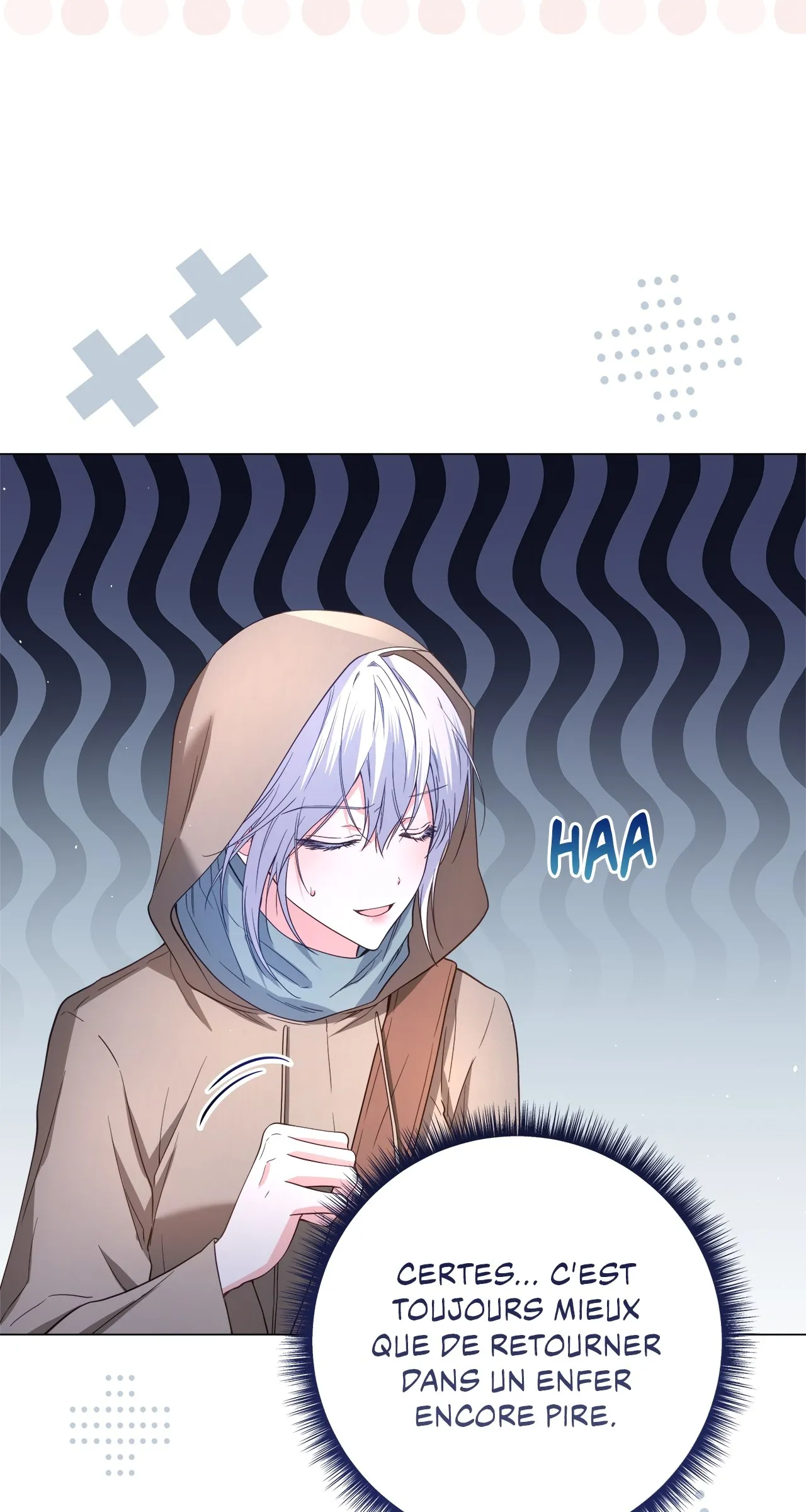 Read Traces of the Moon FR Manga Online