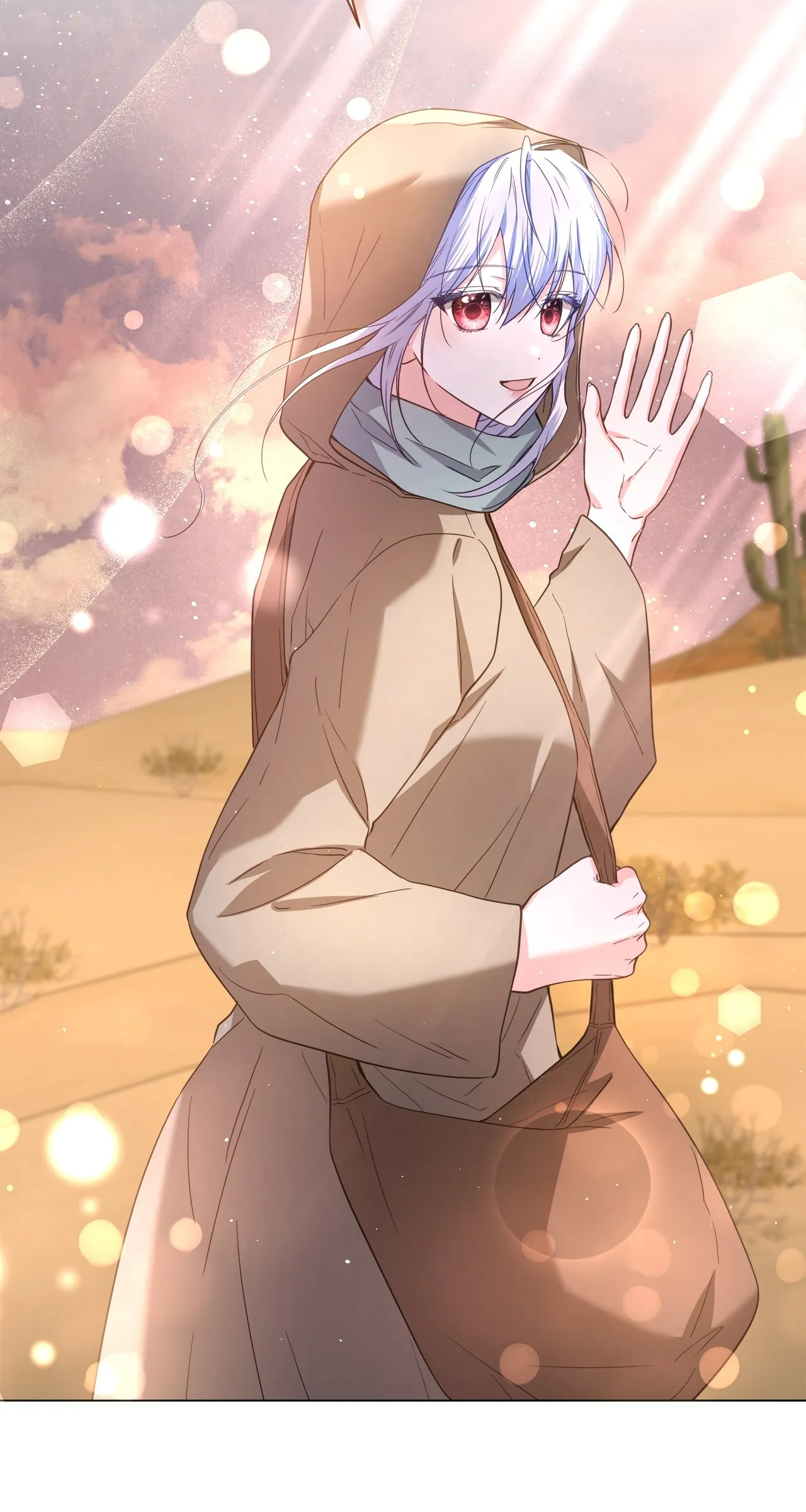 Read Traces of the Moon FR Manga Online