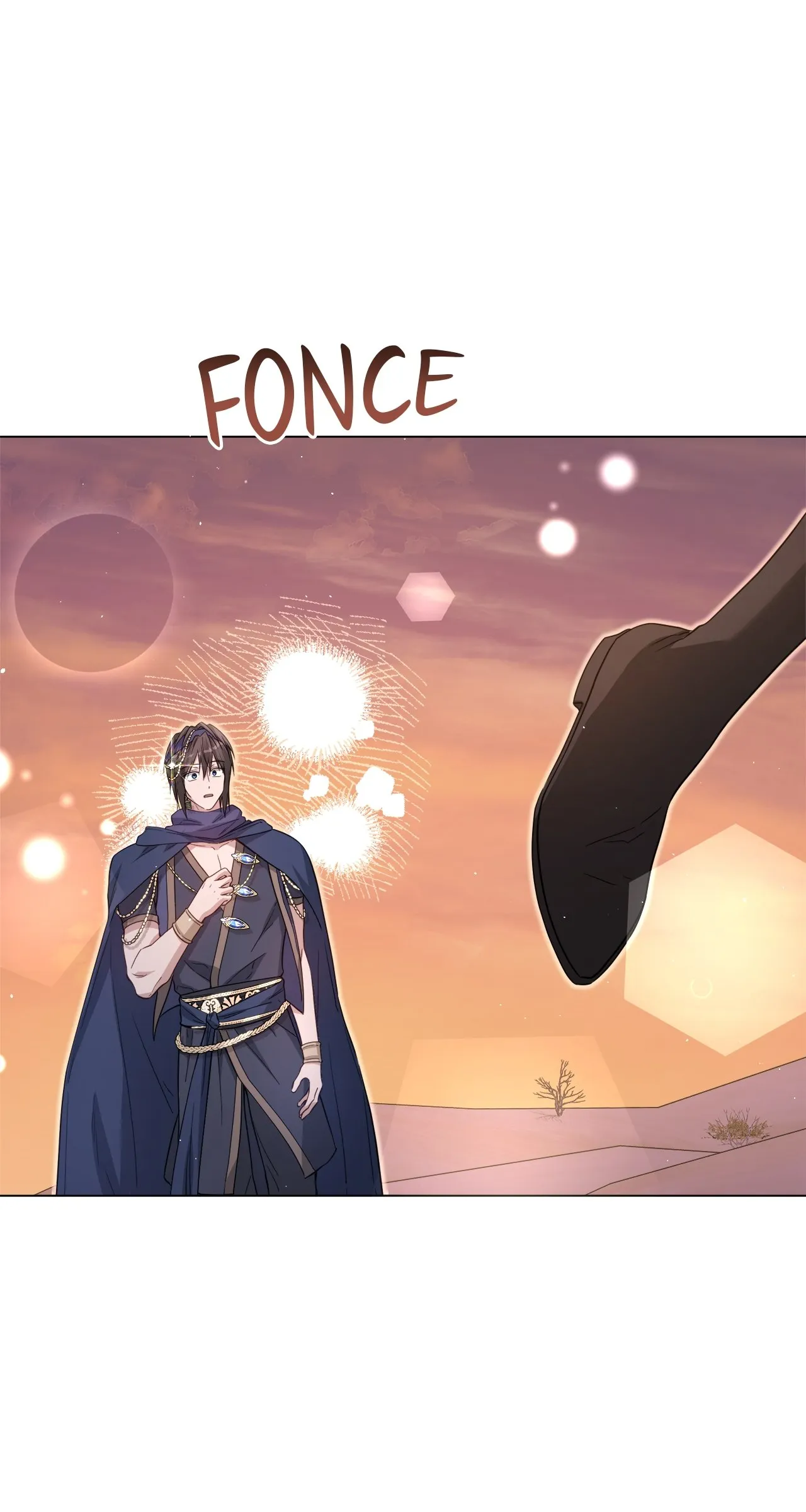 Read Traces of the Moon FR Manga Online