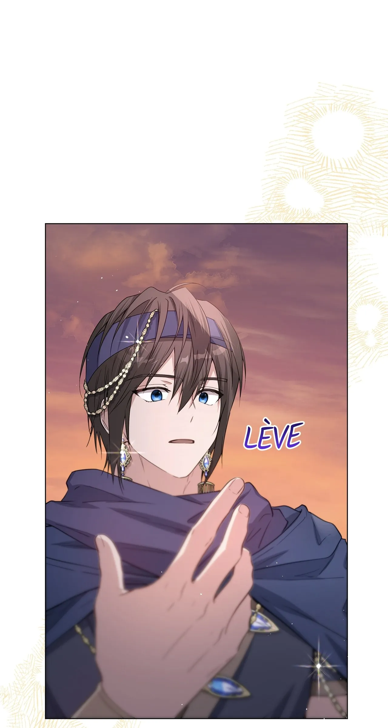 Read Traces of the Moon FR Manga Online