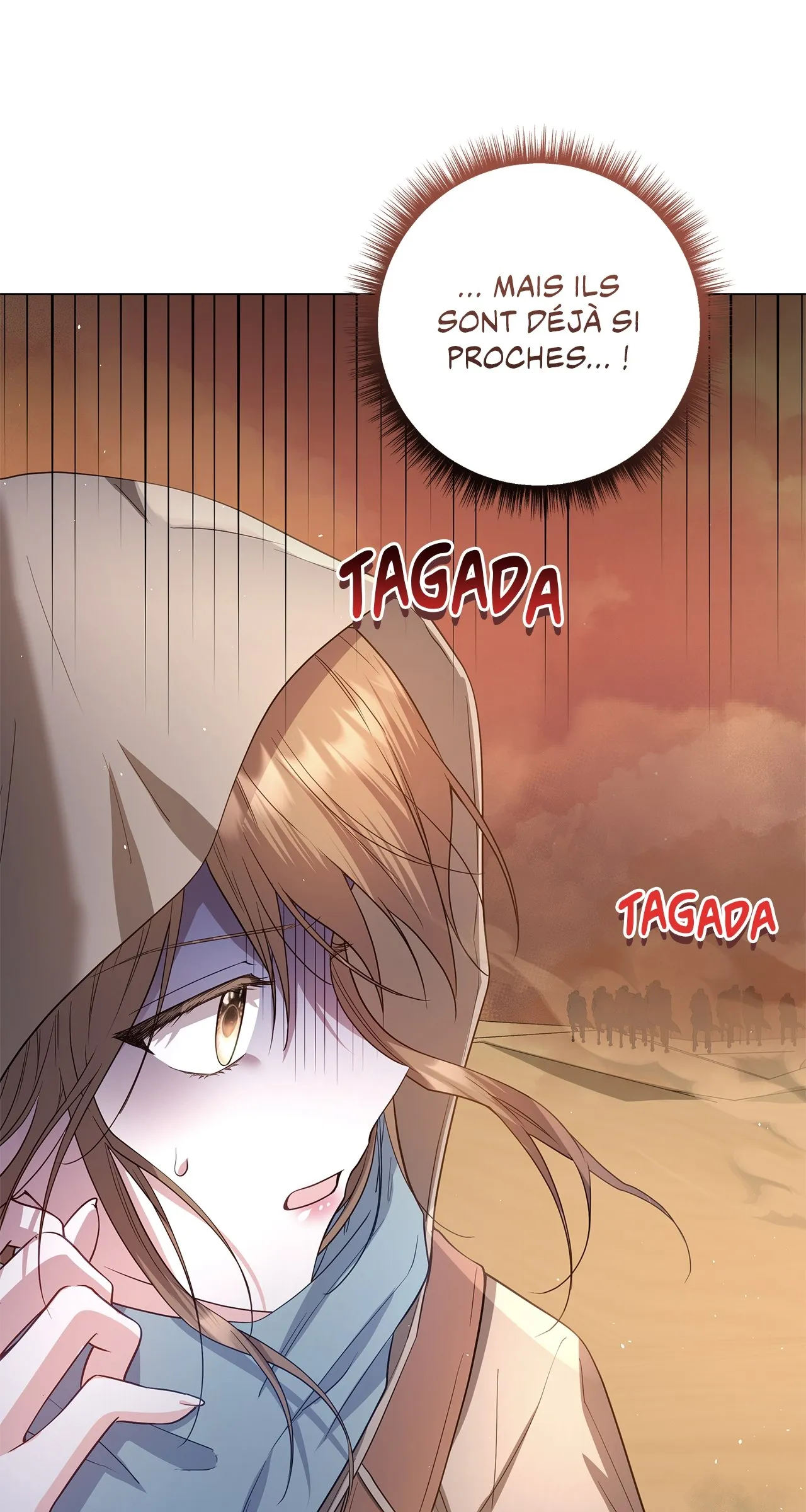 Read Traces of the Moon FR Manga Online