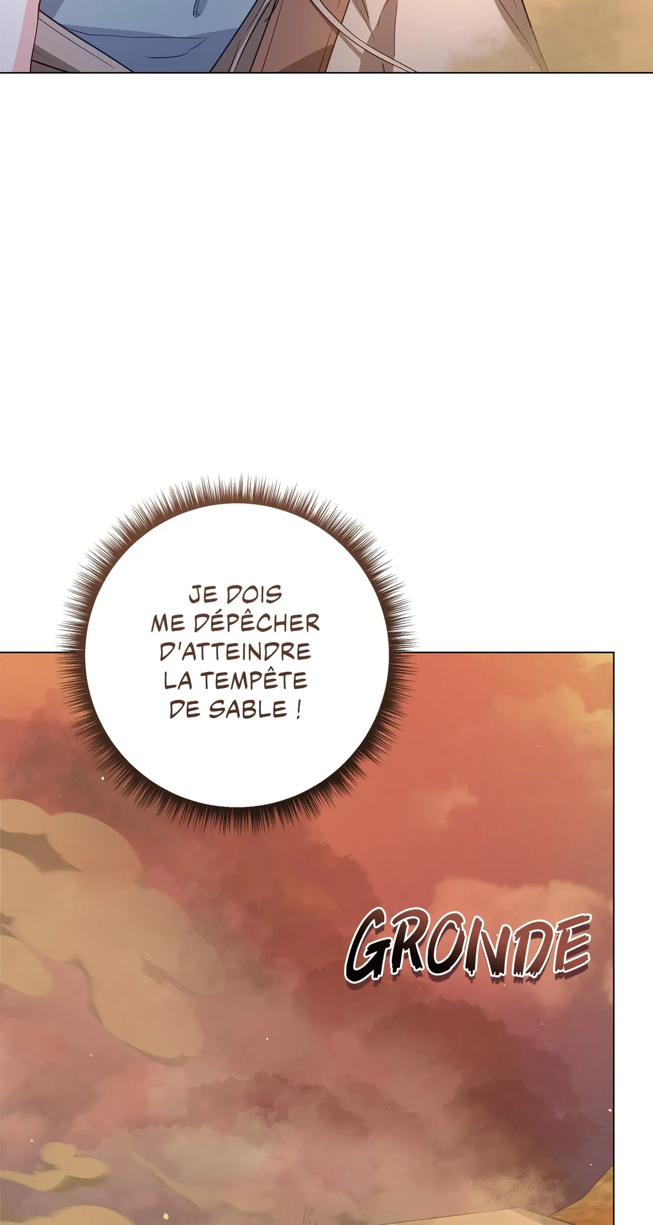Read Traces of the Moon FR Manga Online