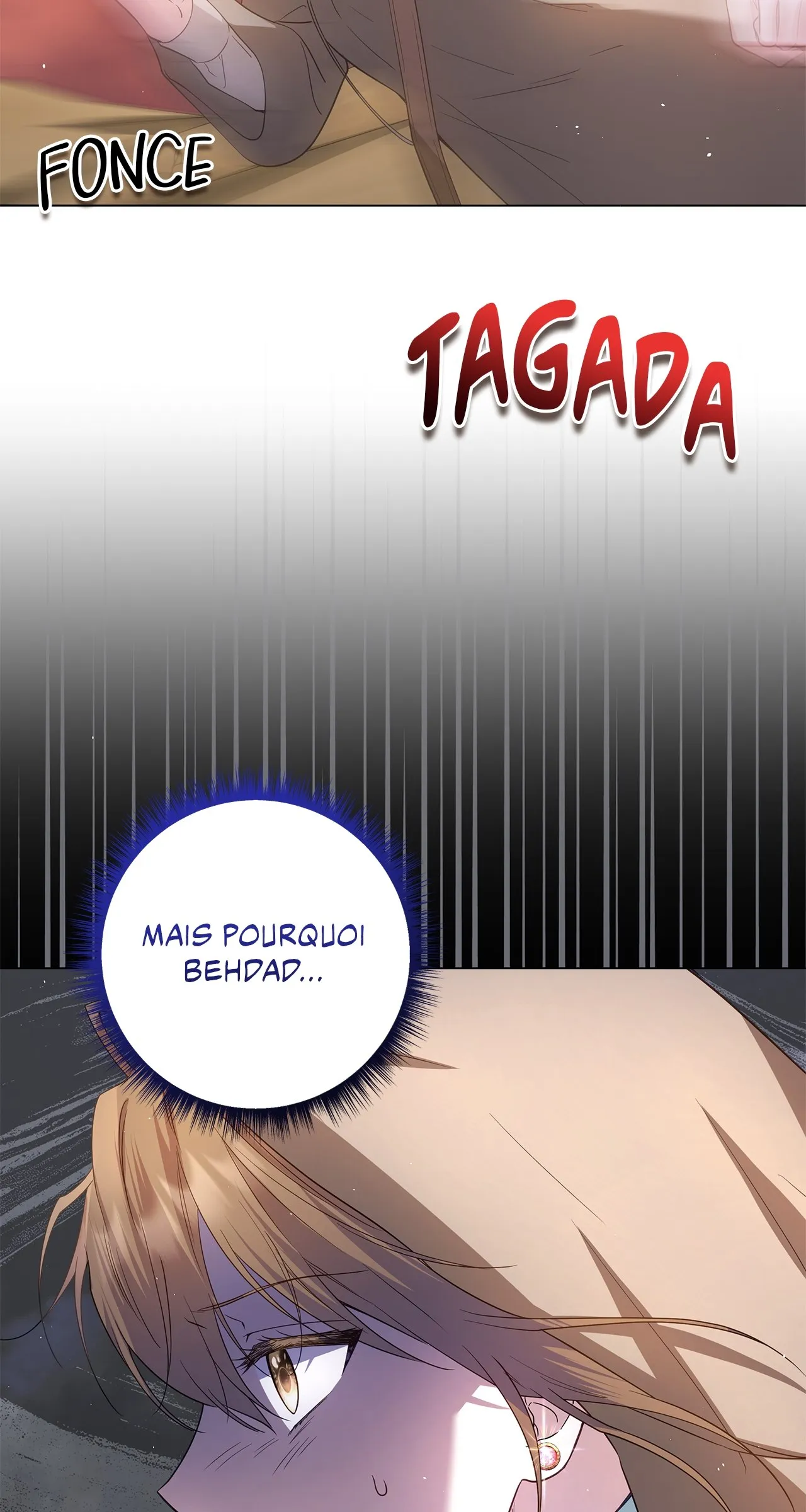 Read Traces of the Moon FR Manga Online