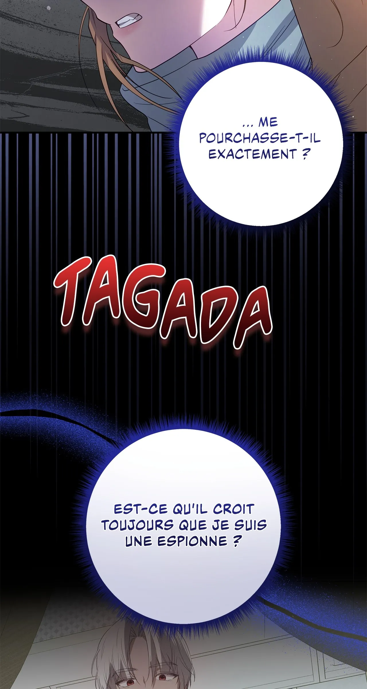 Read Traces of the Moon FR Manga Online