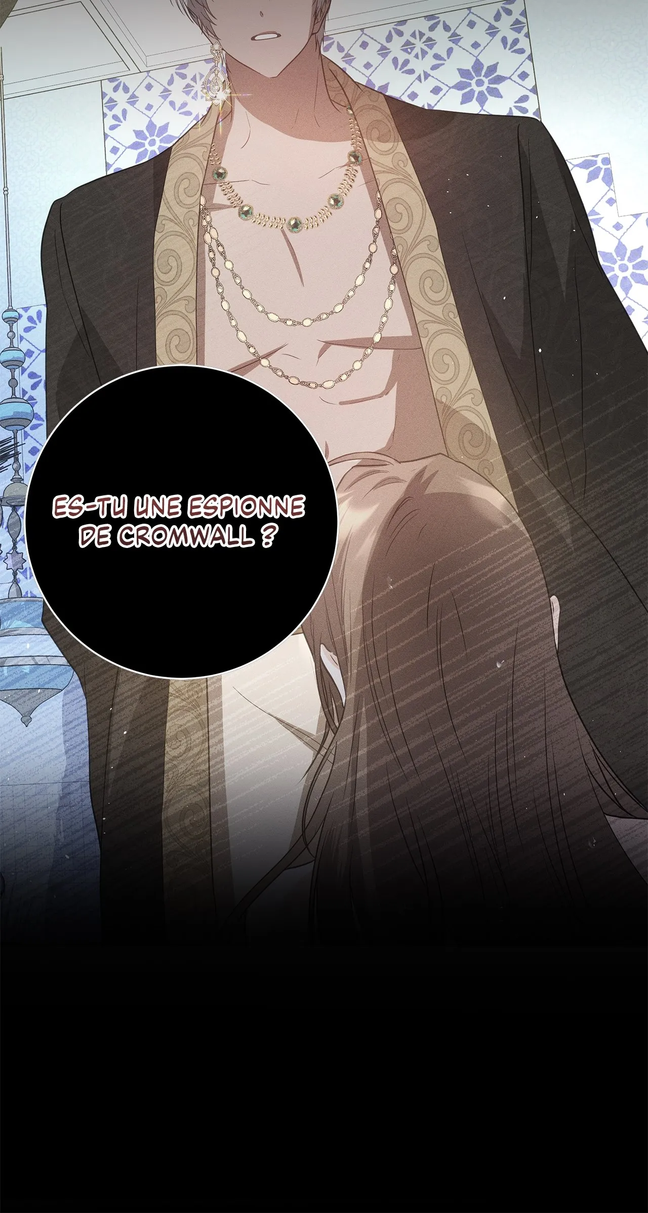 Read Traces of the Moon FR Manga Online