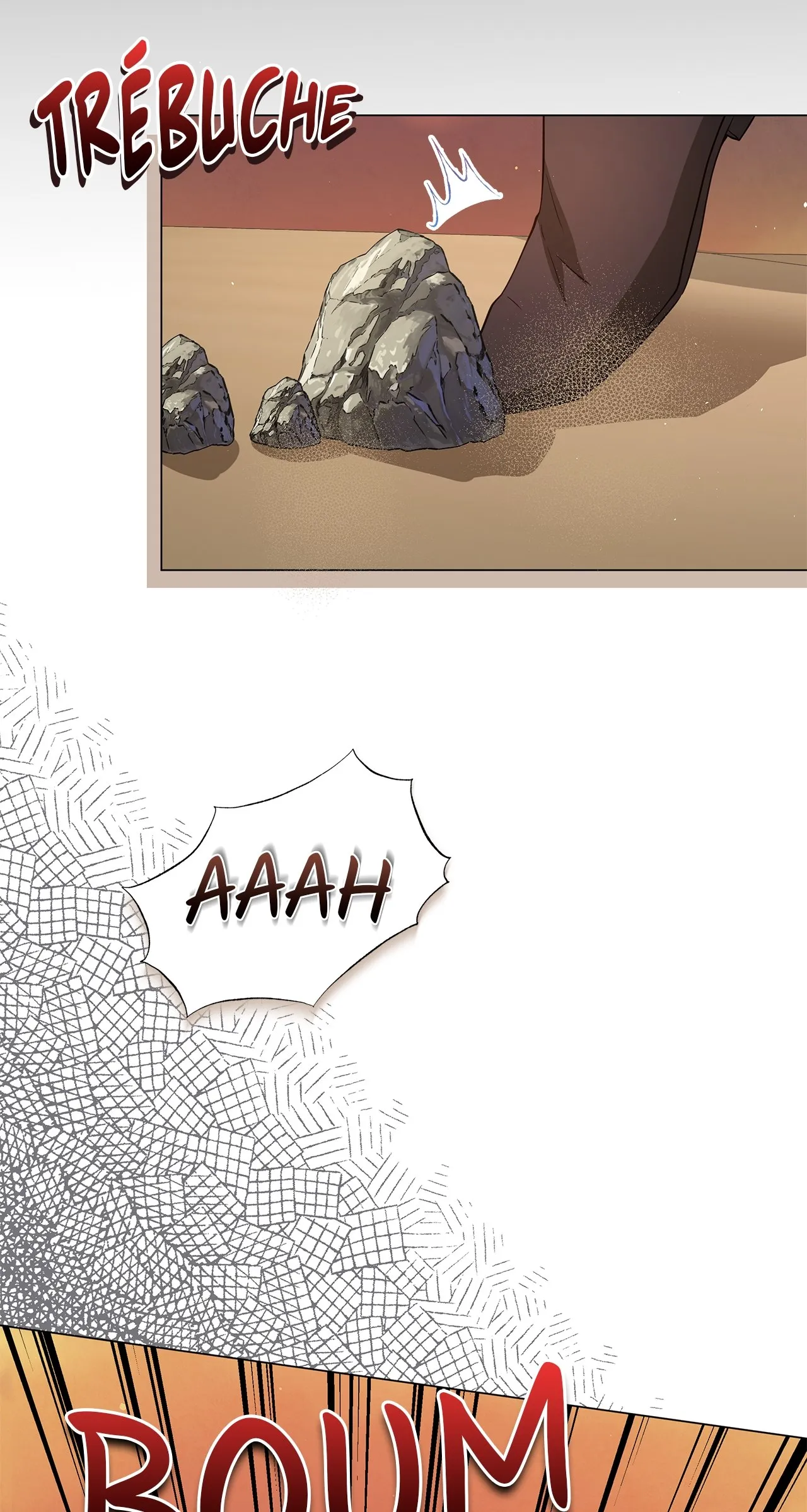Read Traces of the Moon FR Manga Online