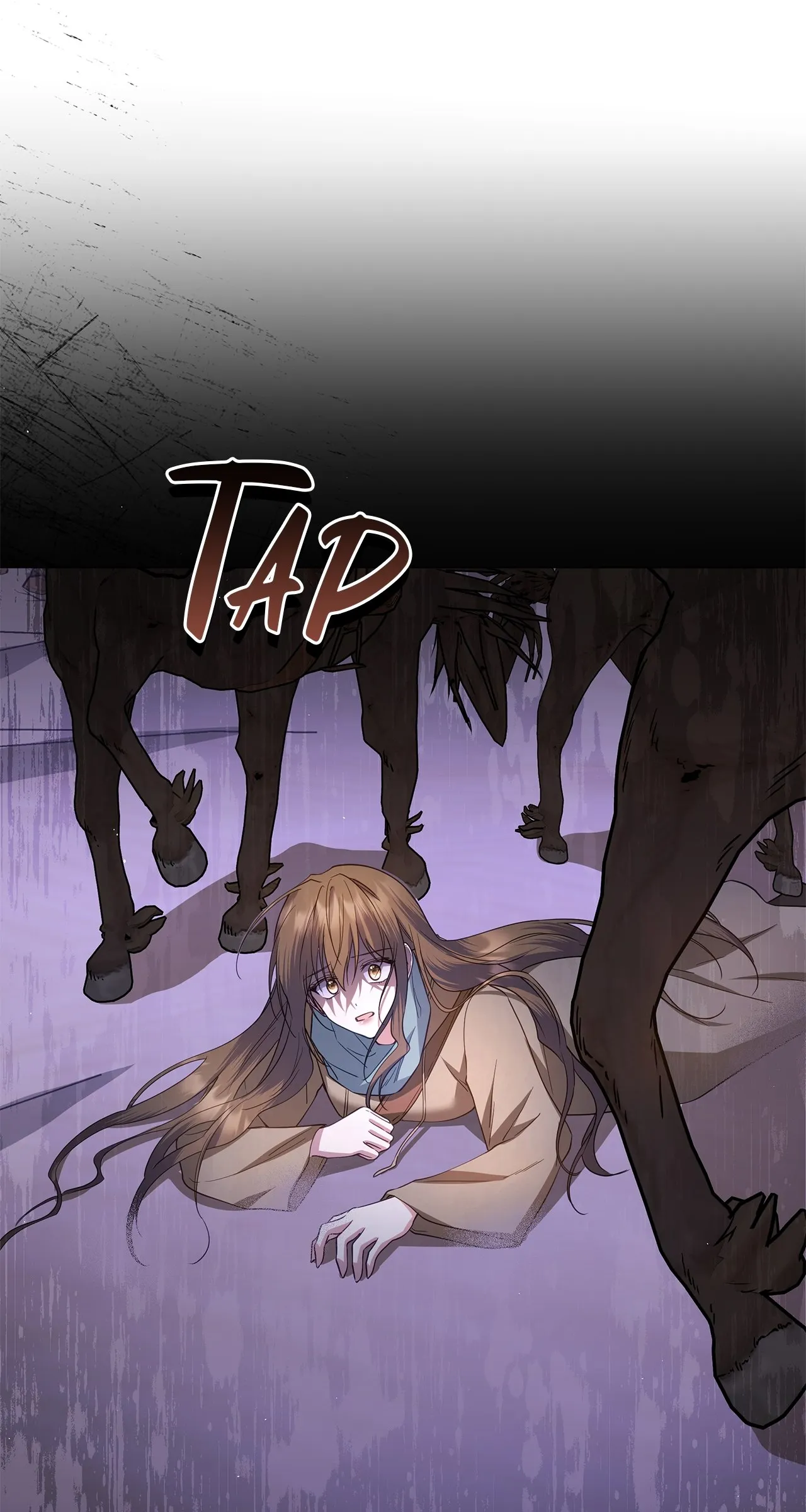 Read Traces of the Moon FR Manga Online