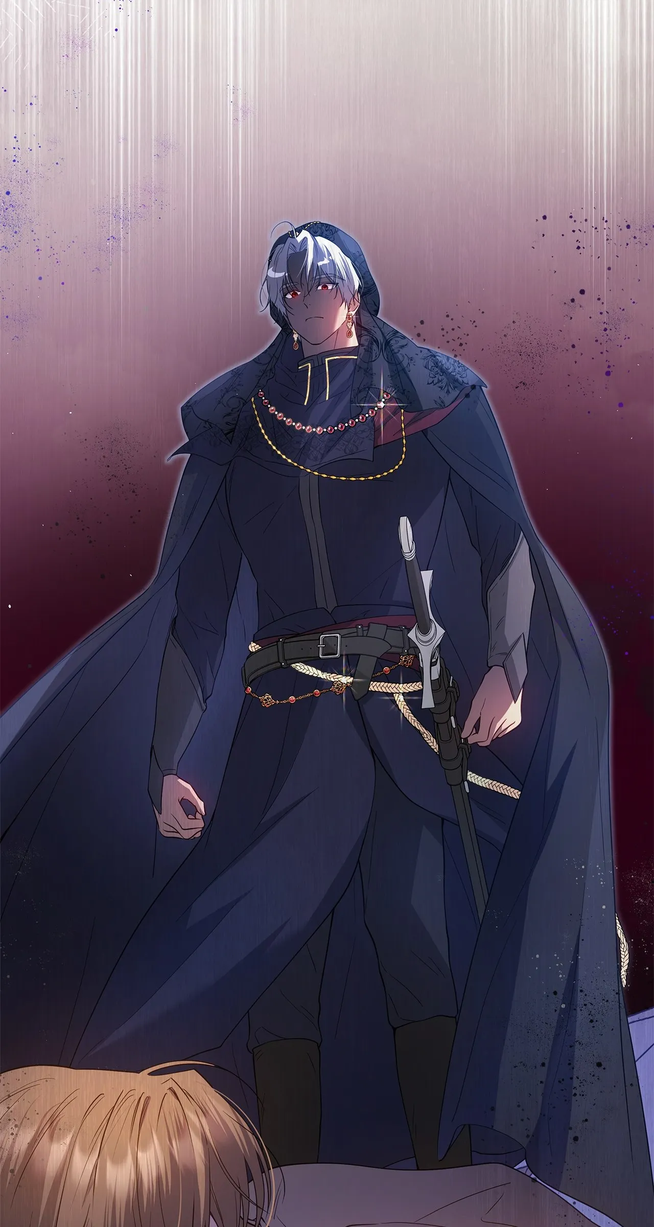 Read Traces of the Moon FR Manga Online