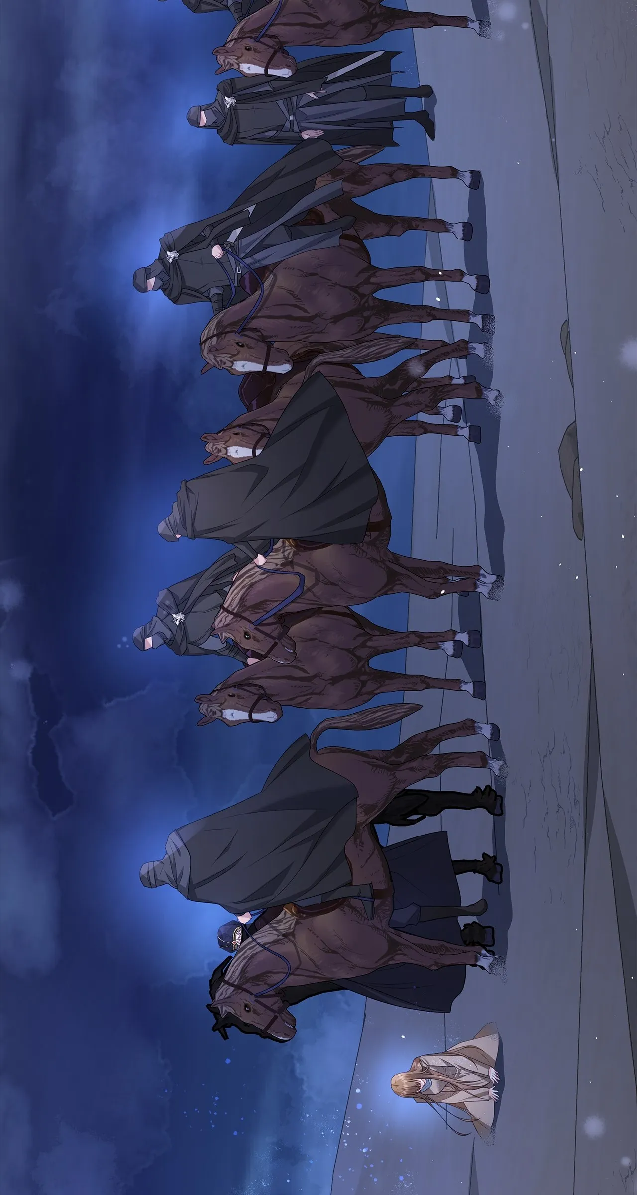 Read Traces of the Moon FR Manga Online