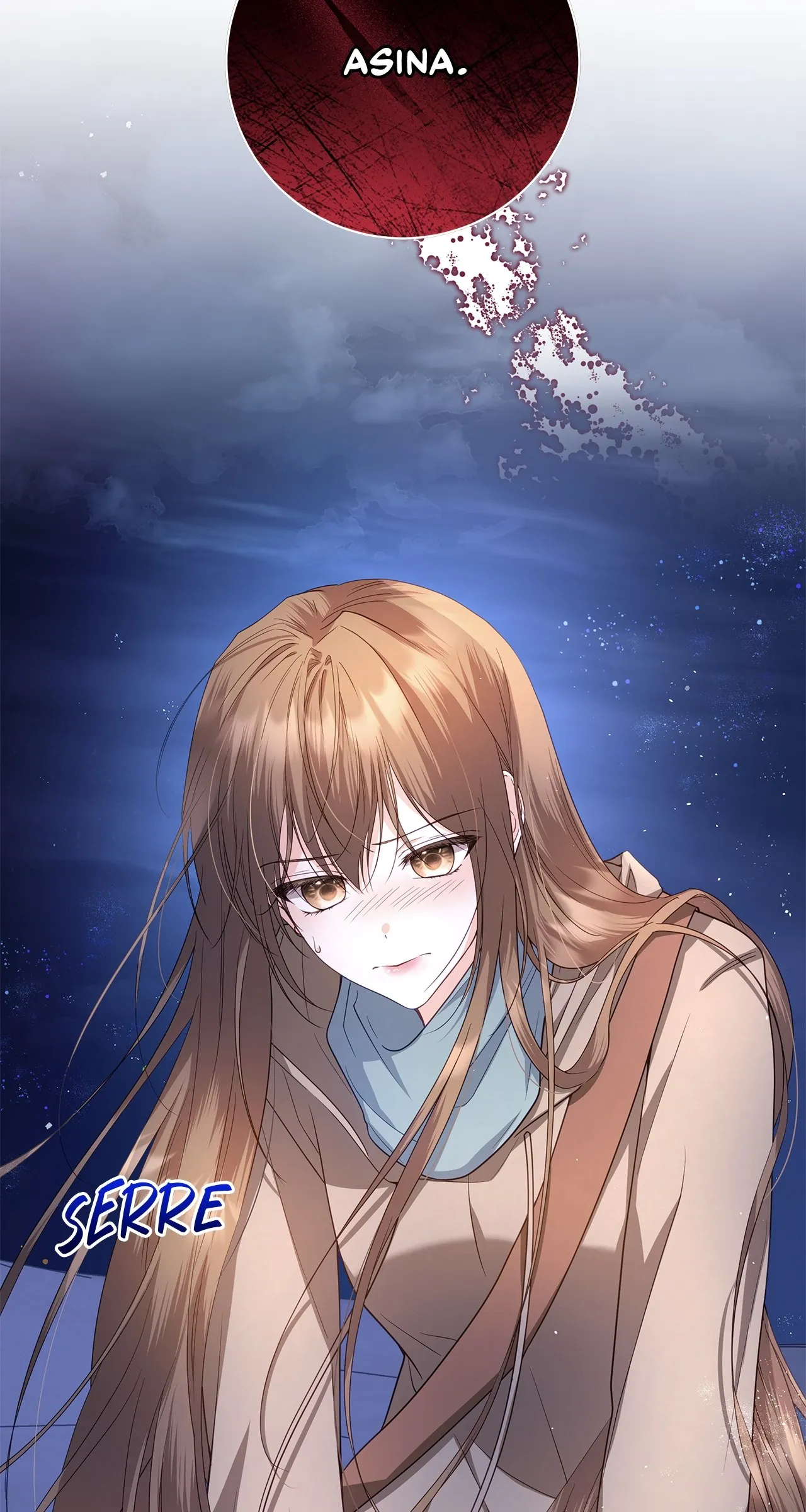 Read Traces of the Moon FR Manga Online