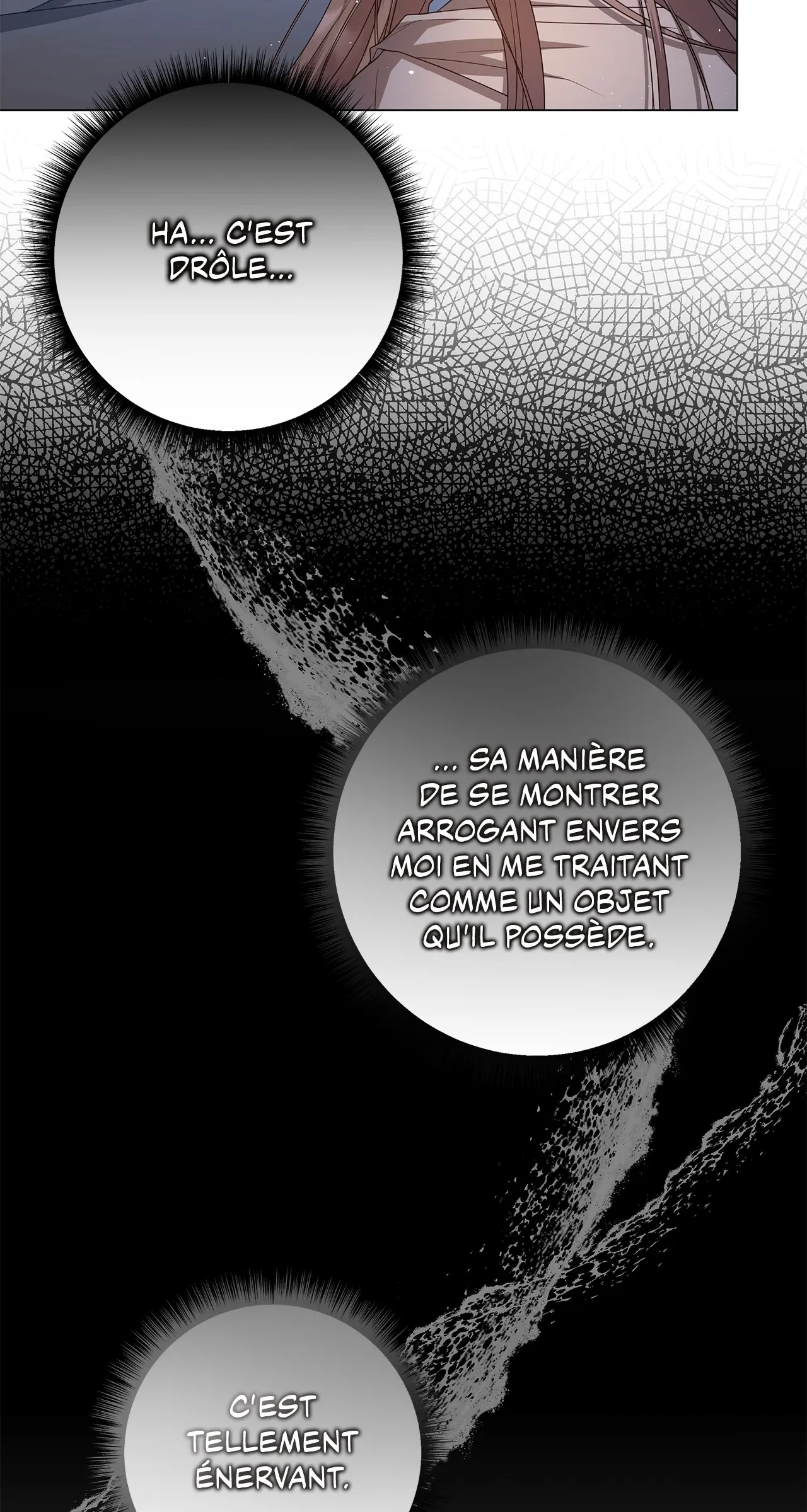Read Traces of the Moon FR Manga Online