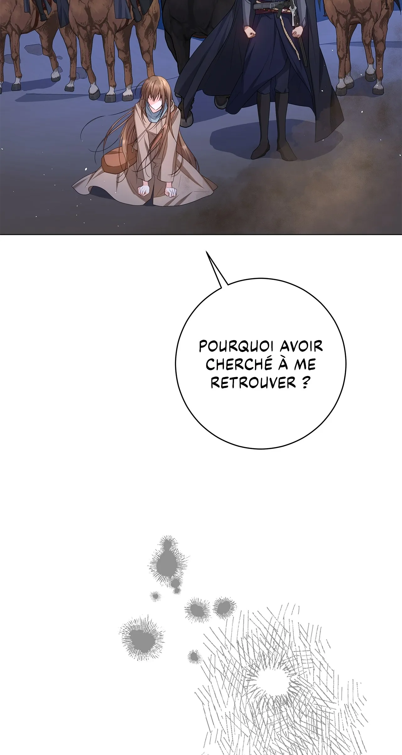 Read Traces of the Moon FR Manga Online