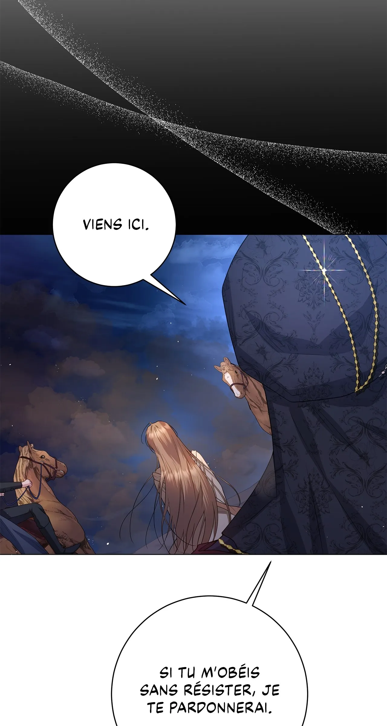 Read Traces of the Moon FR Manga Online