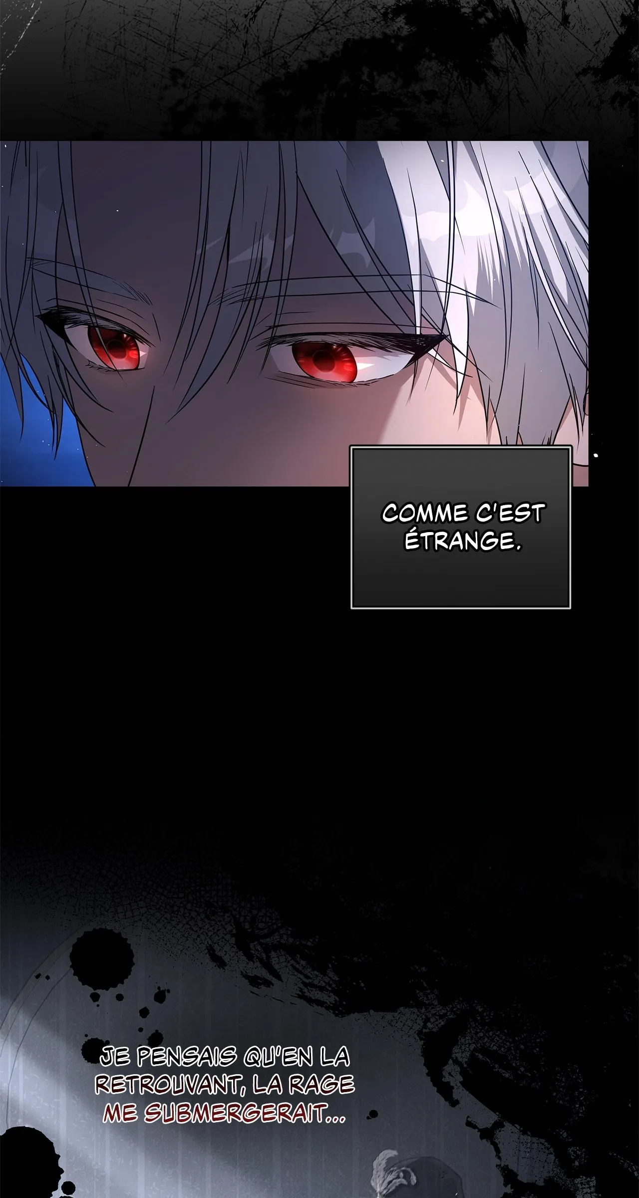 Read Traces of the Moon FR Manga Online