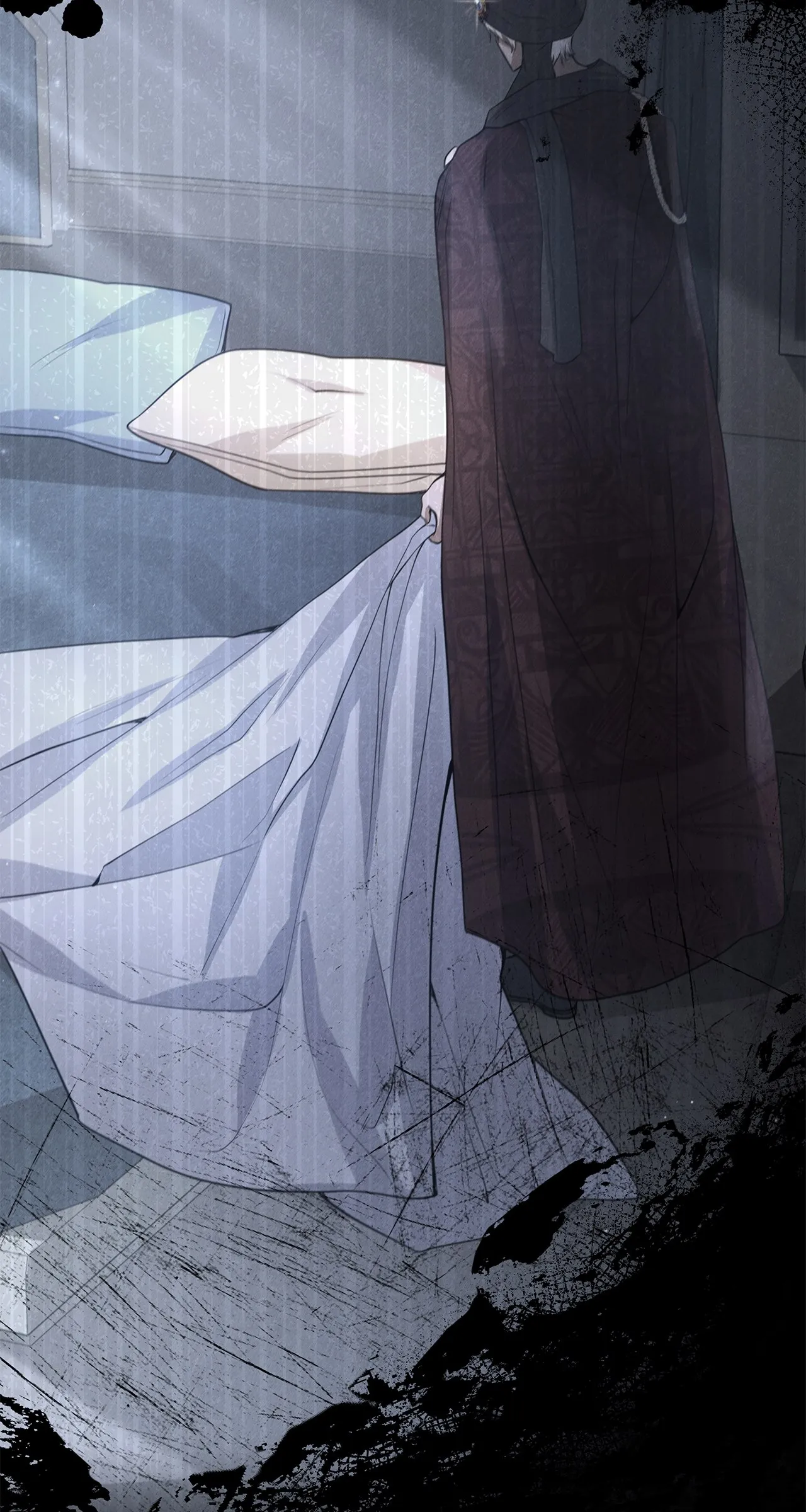 Read Traces of the Moon FR Manga Online