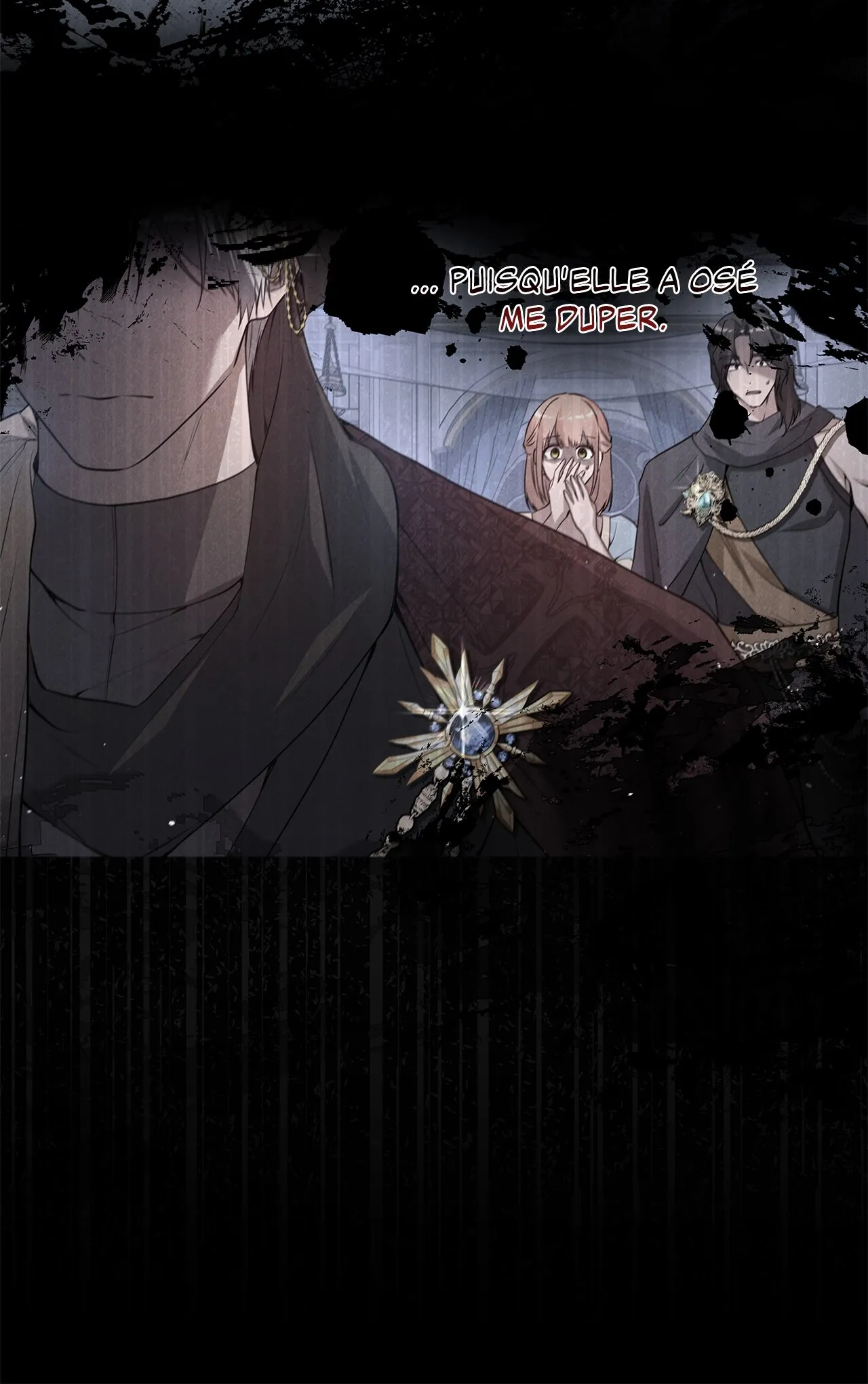 Read Traces of the Moon FR Manga Online
