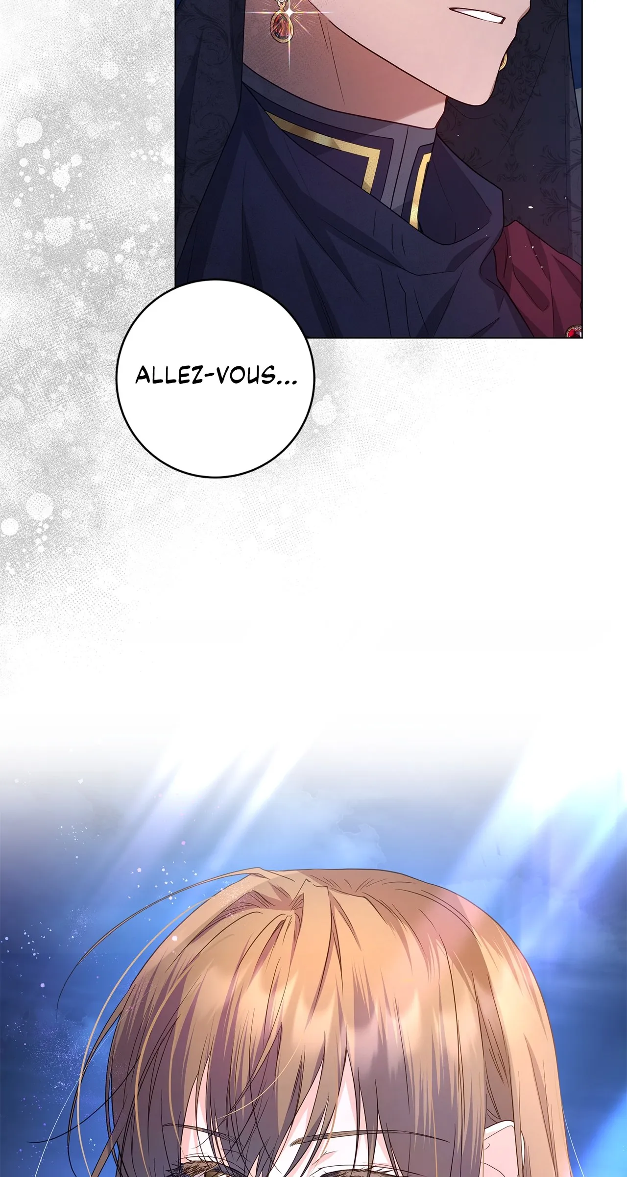 Read Traces of the Moon FR Manga Online
