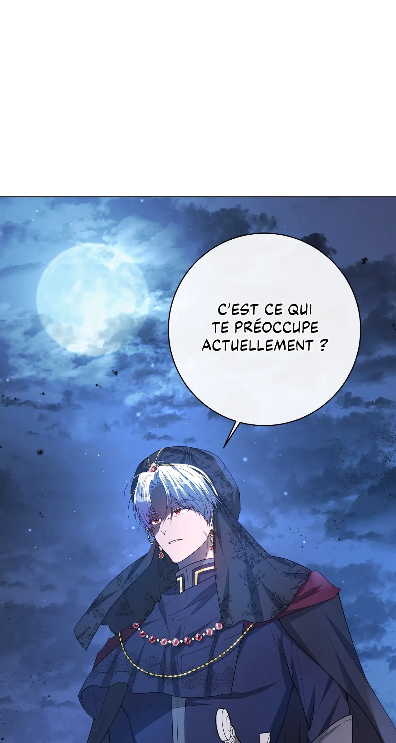 Read Traces of the Moon FR Manga Online