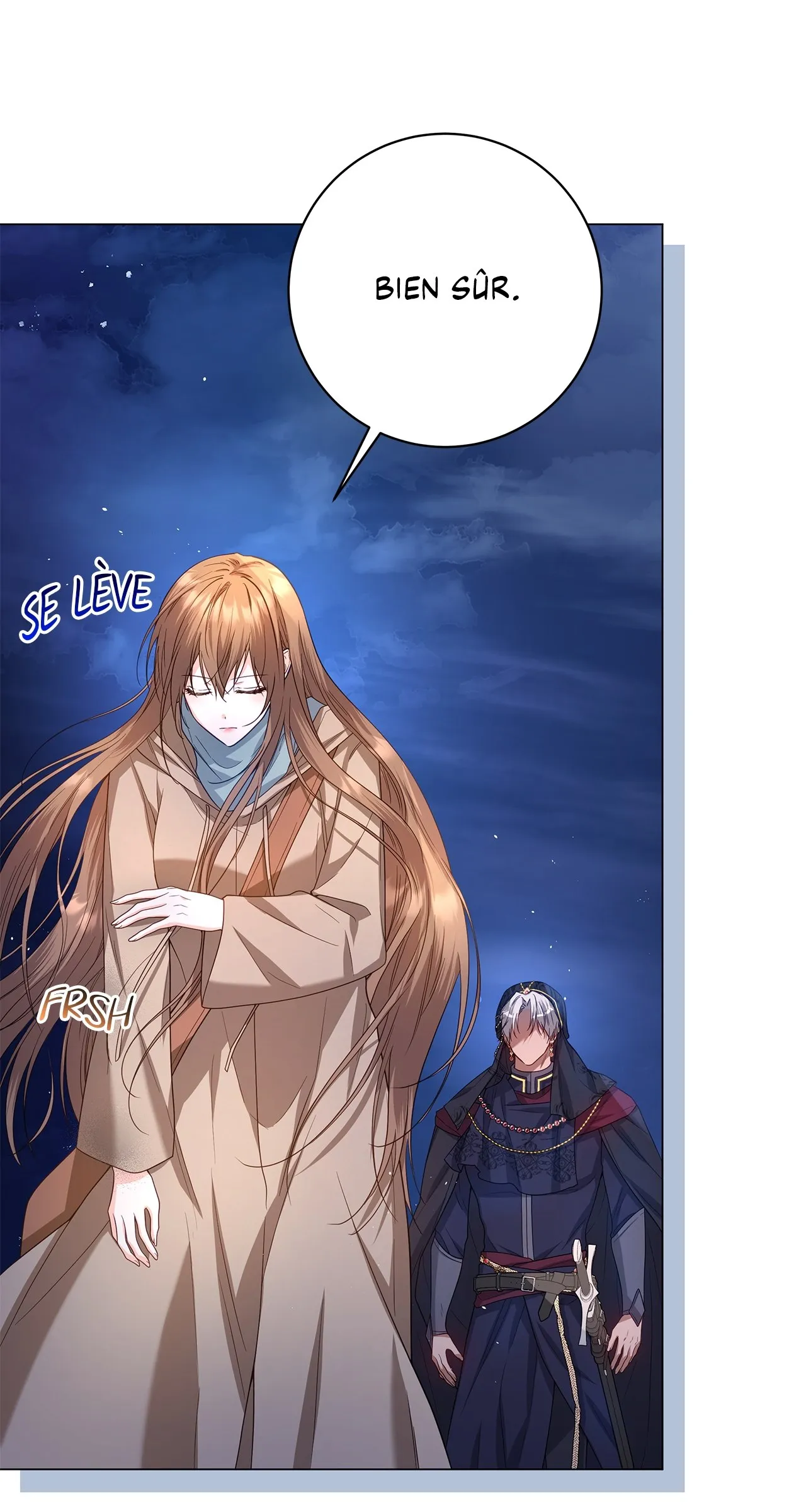 Read Traces of the Moon FR Manga Online