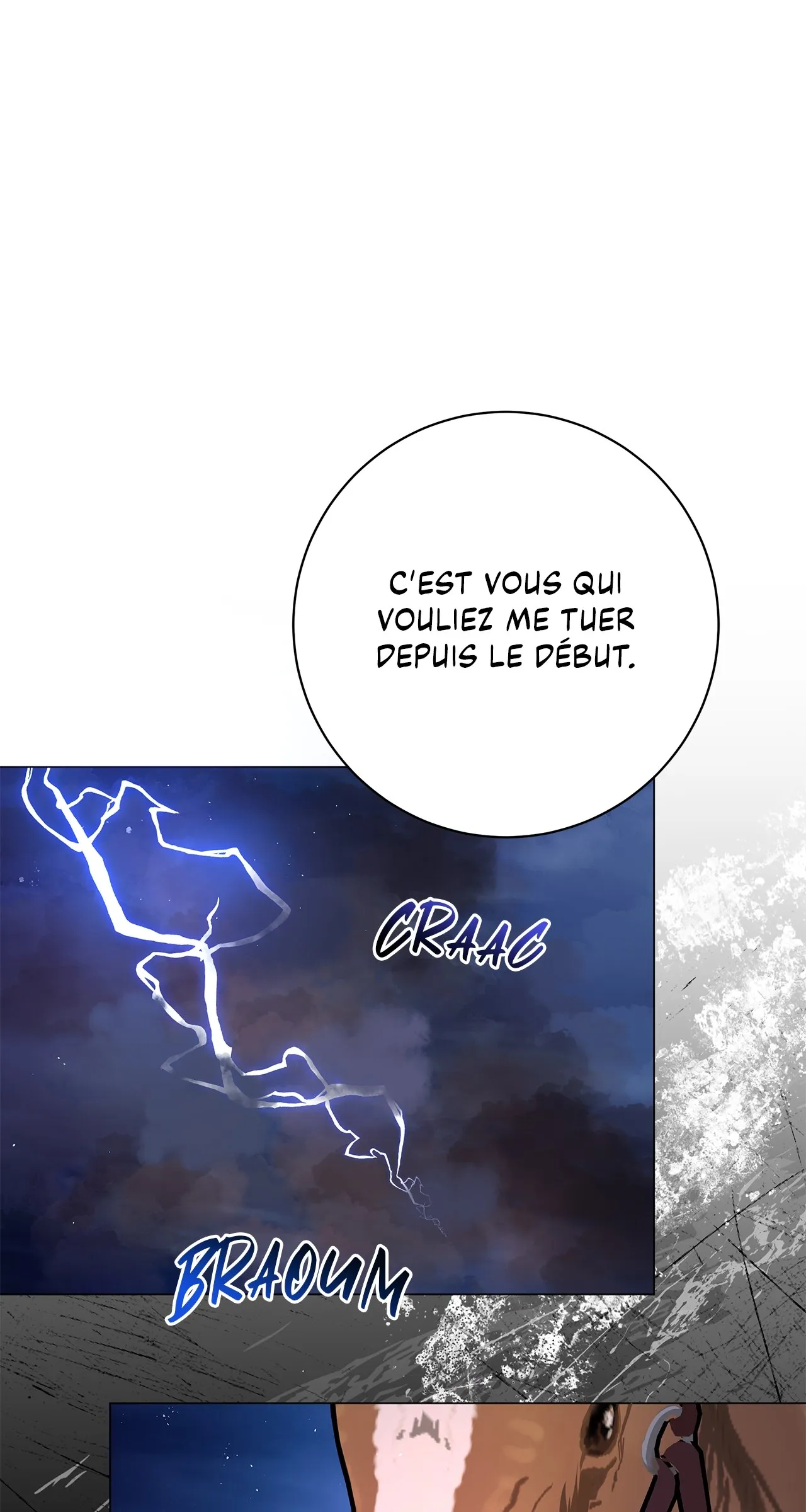 Read Traces of the Moon FR Manga Online